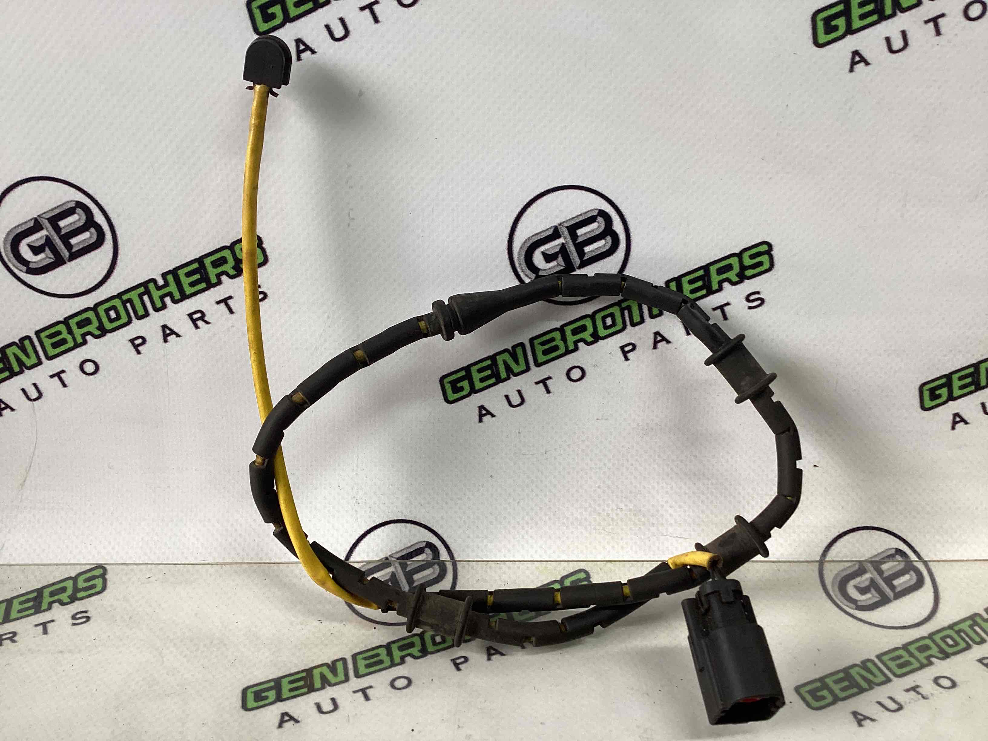 Датчик зносу гальмівних колодок