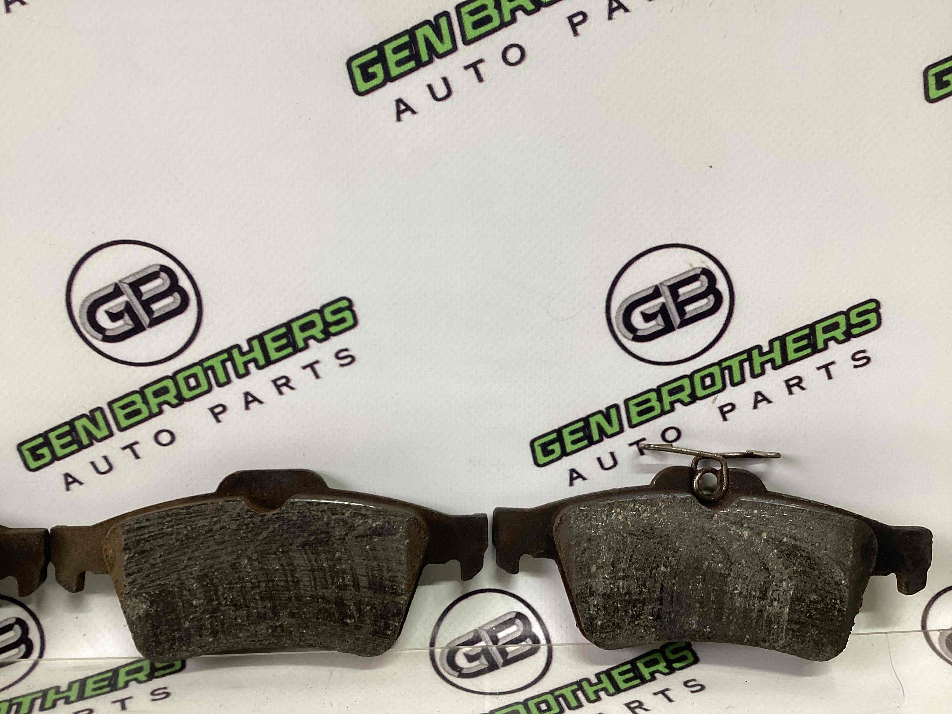 Гальмівні колодки