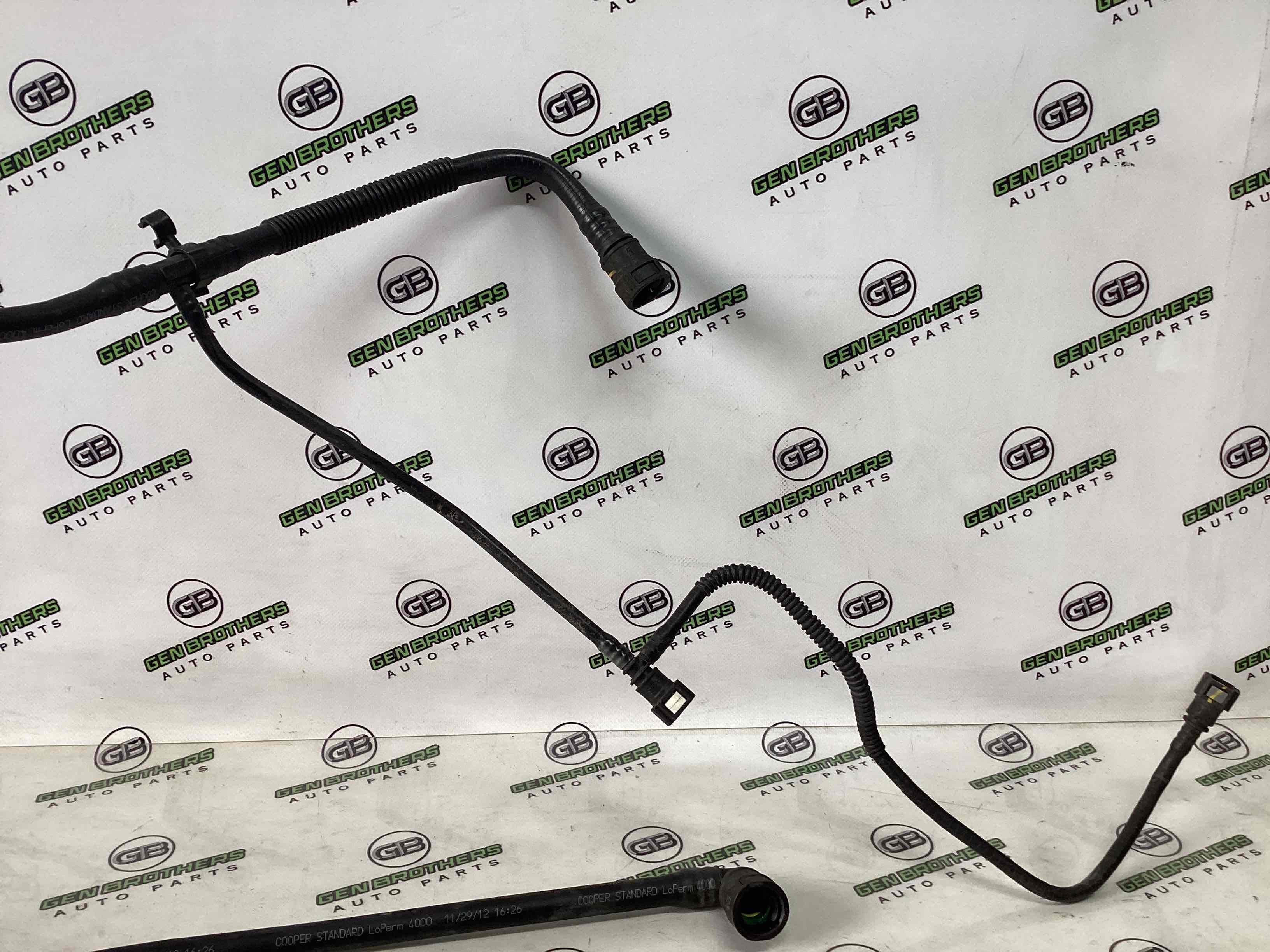 Трубка вакуумна