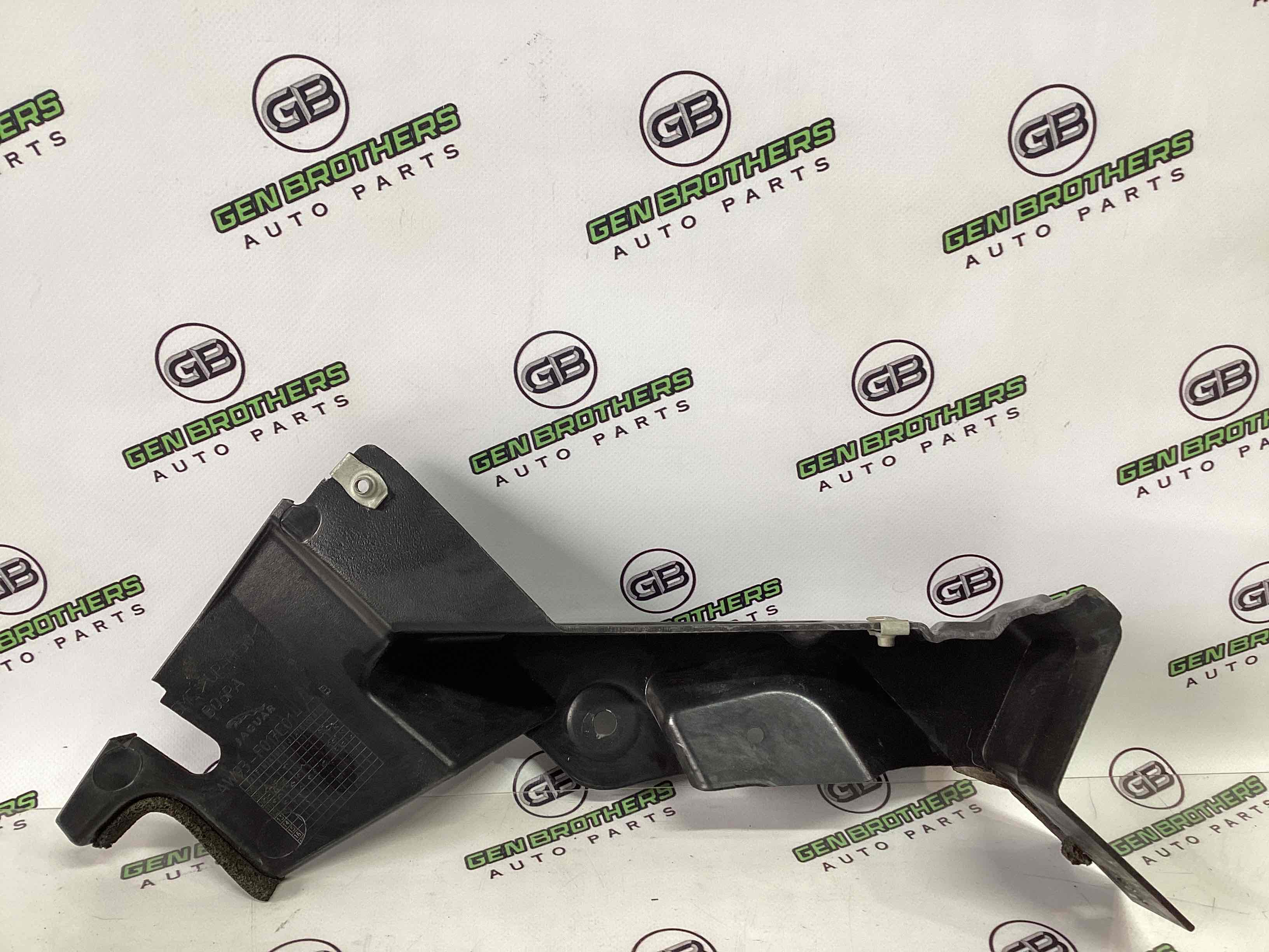 Кріплення заднього бампера ліве