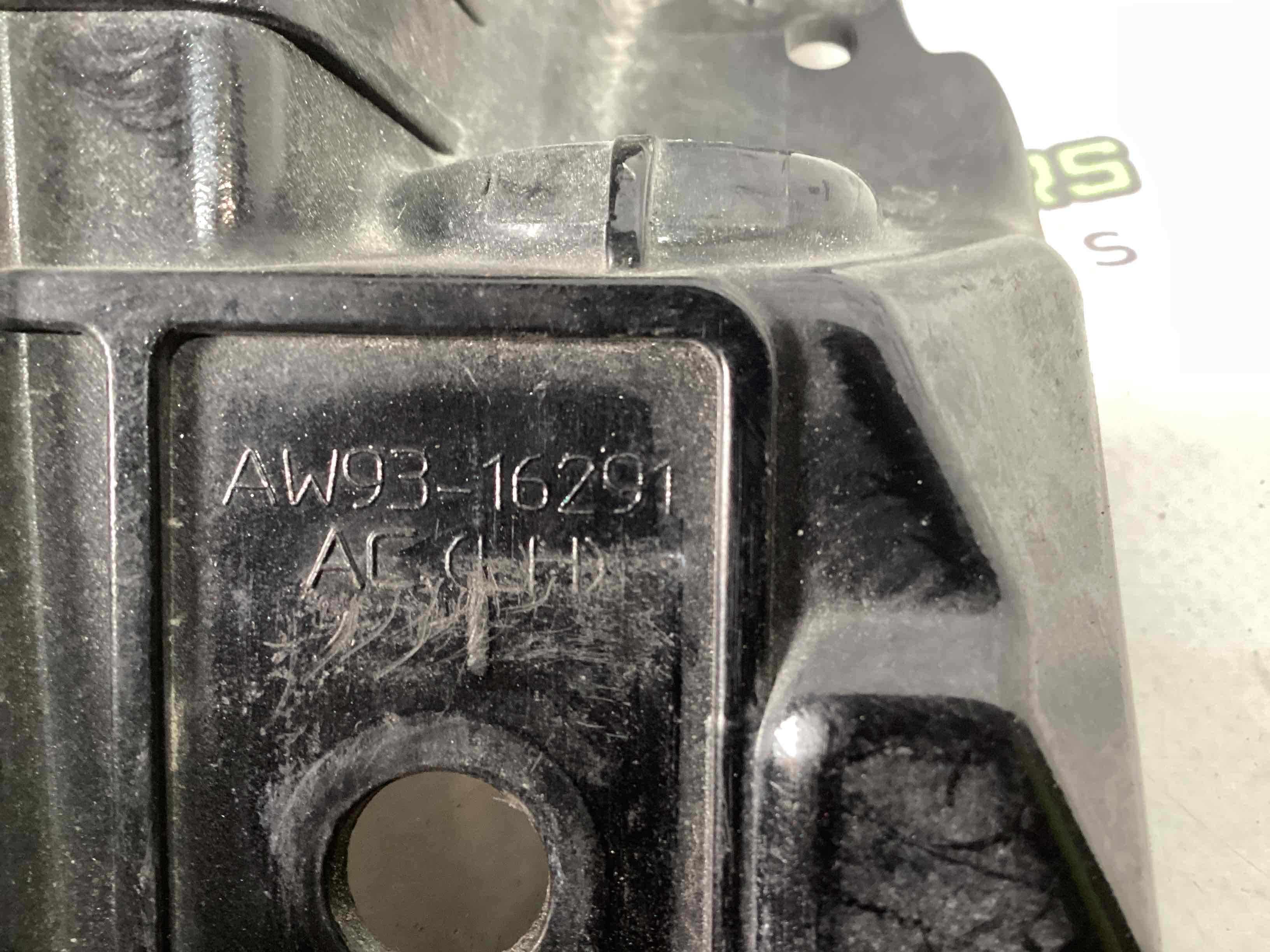 Кріплення крила