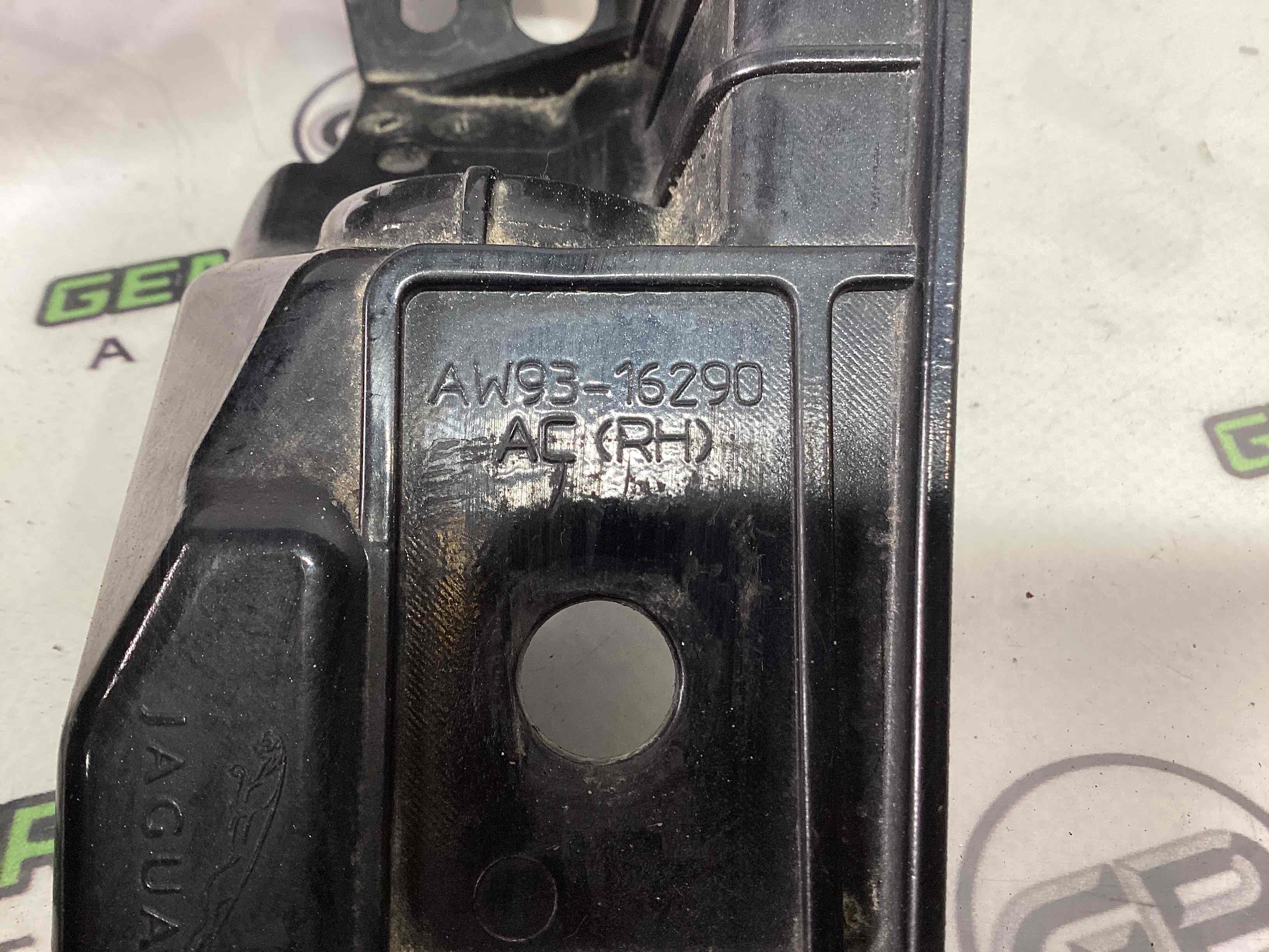 Кріплення крила