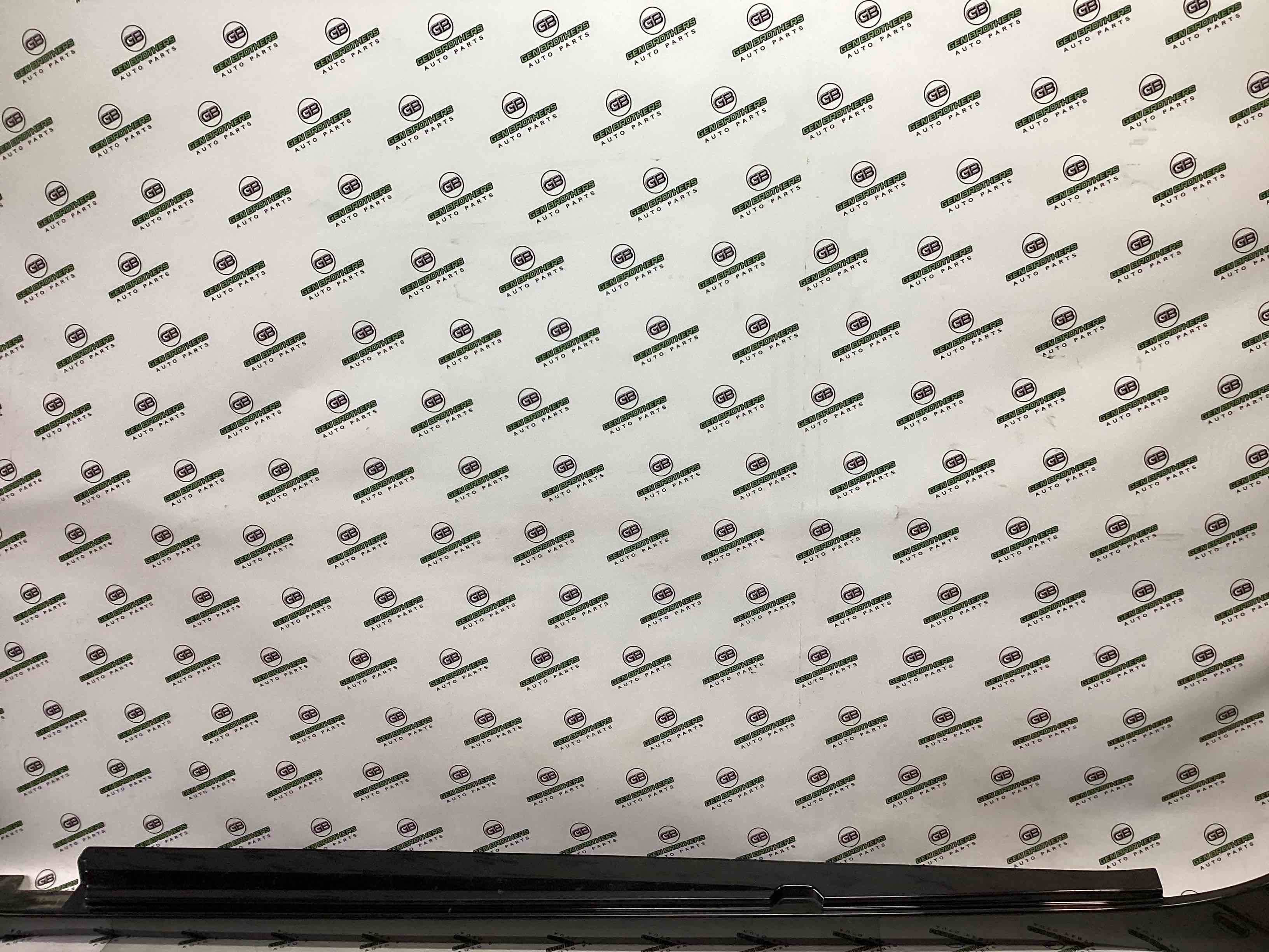 Накладка порога