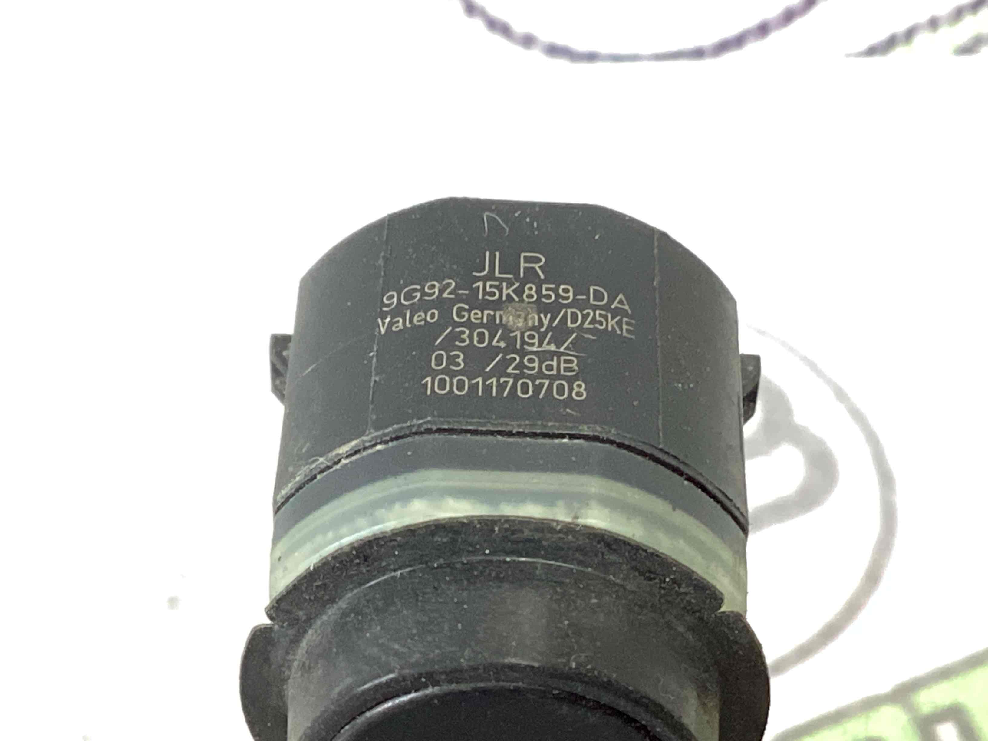 Парктронік, кріплення, корпус