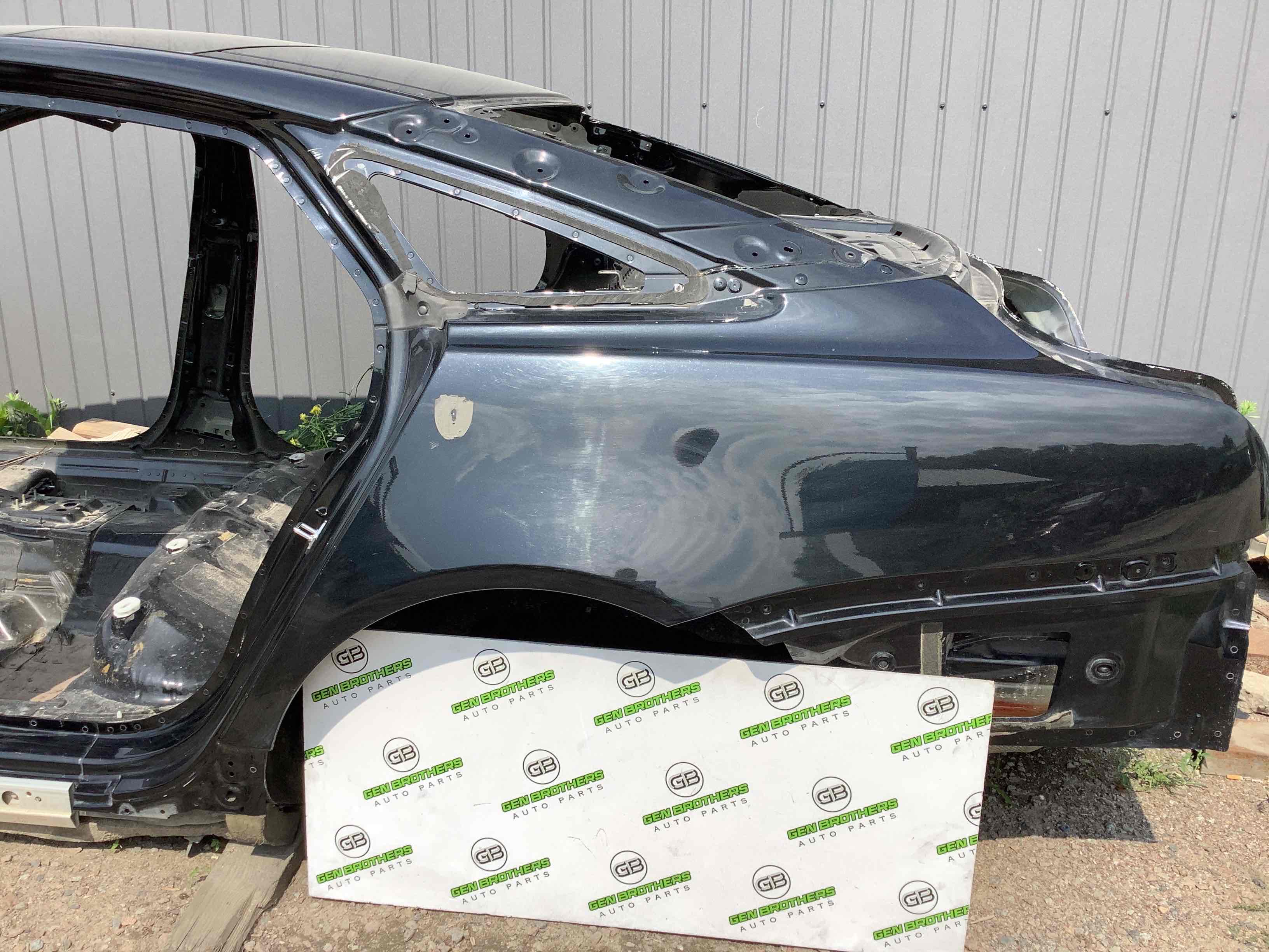 Чверть задня ліва