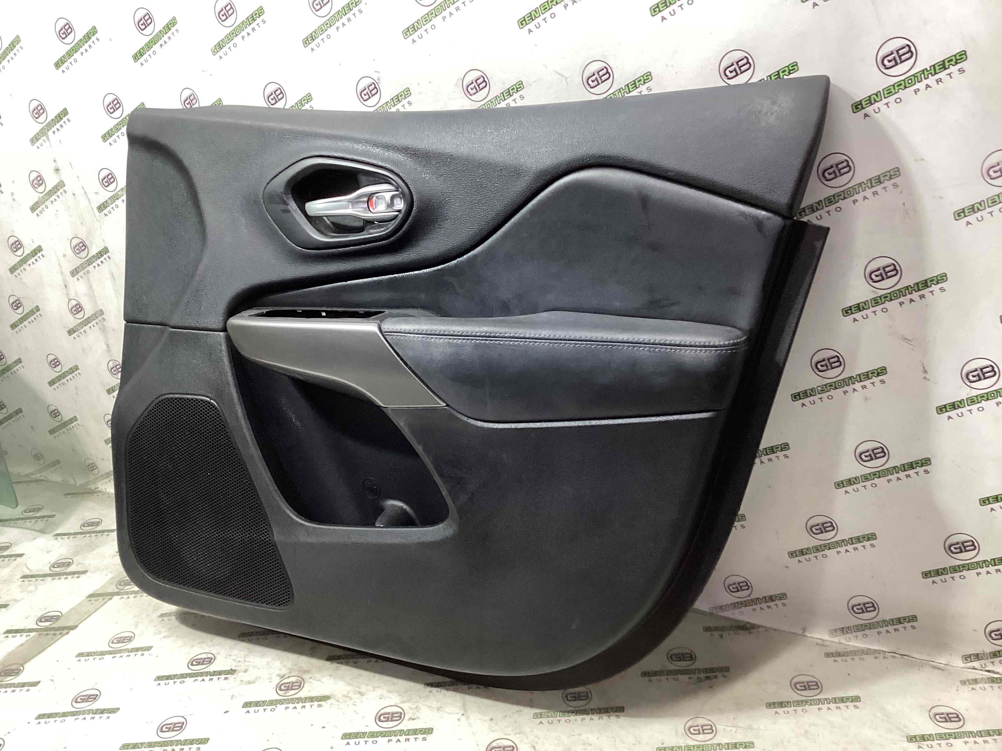 Карта дверей