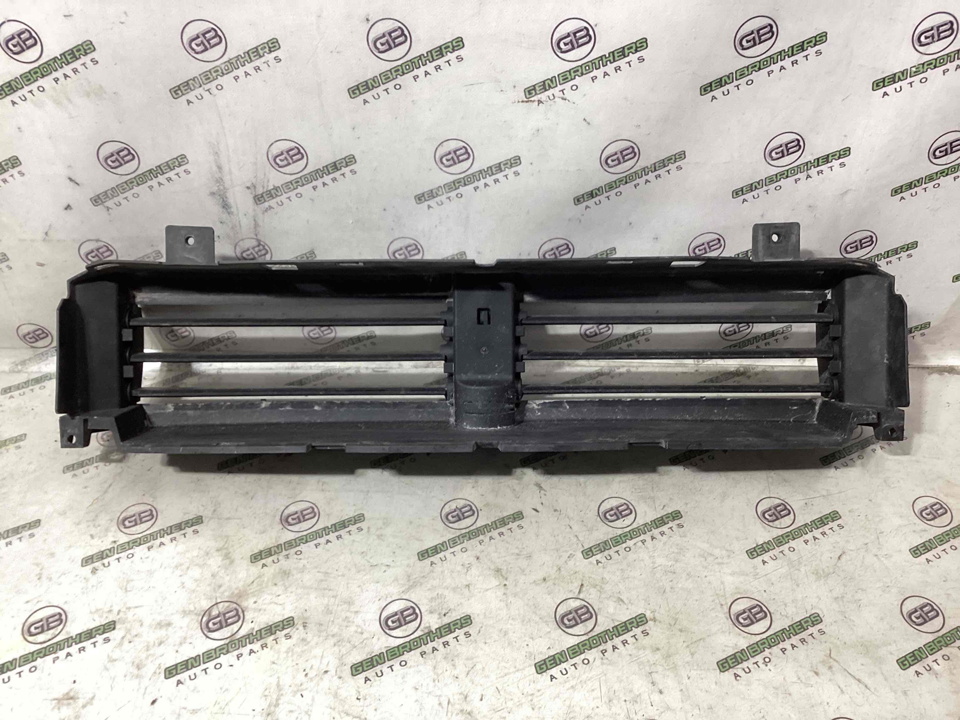 Жалюзі радіатора дефлектор