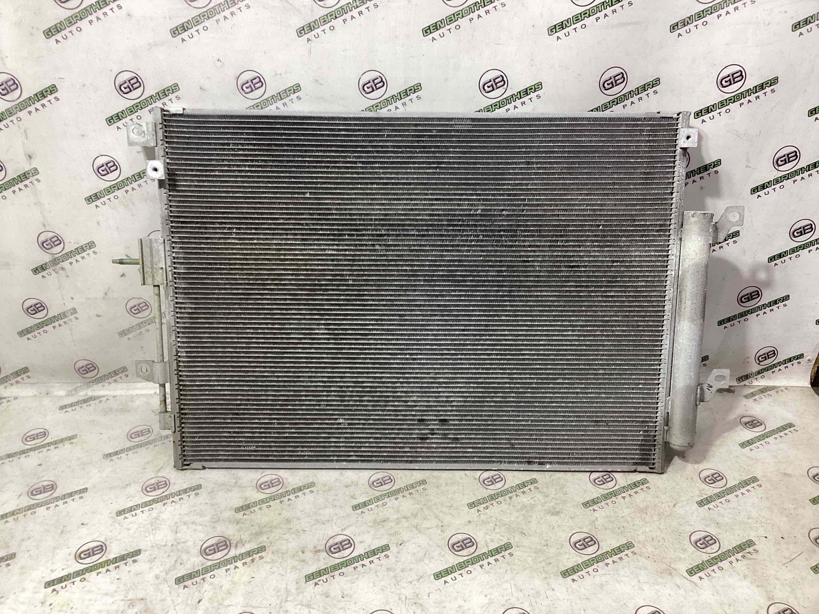 Радіатор кондиціонера