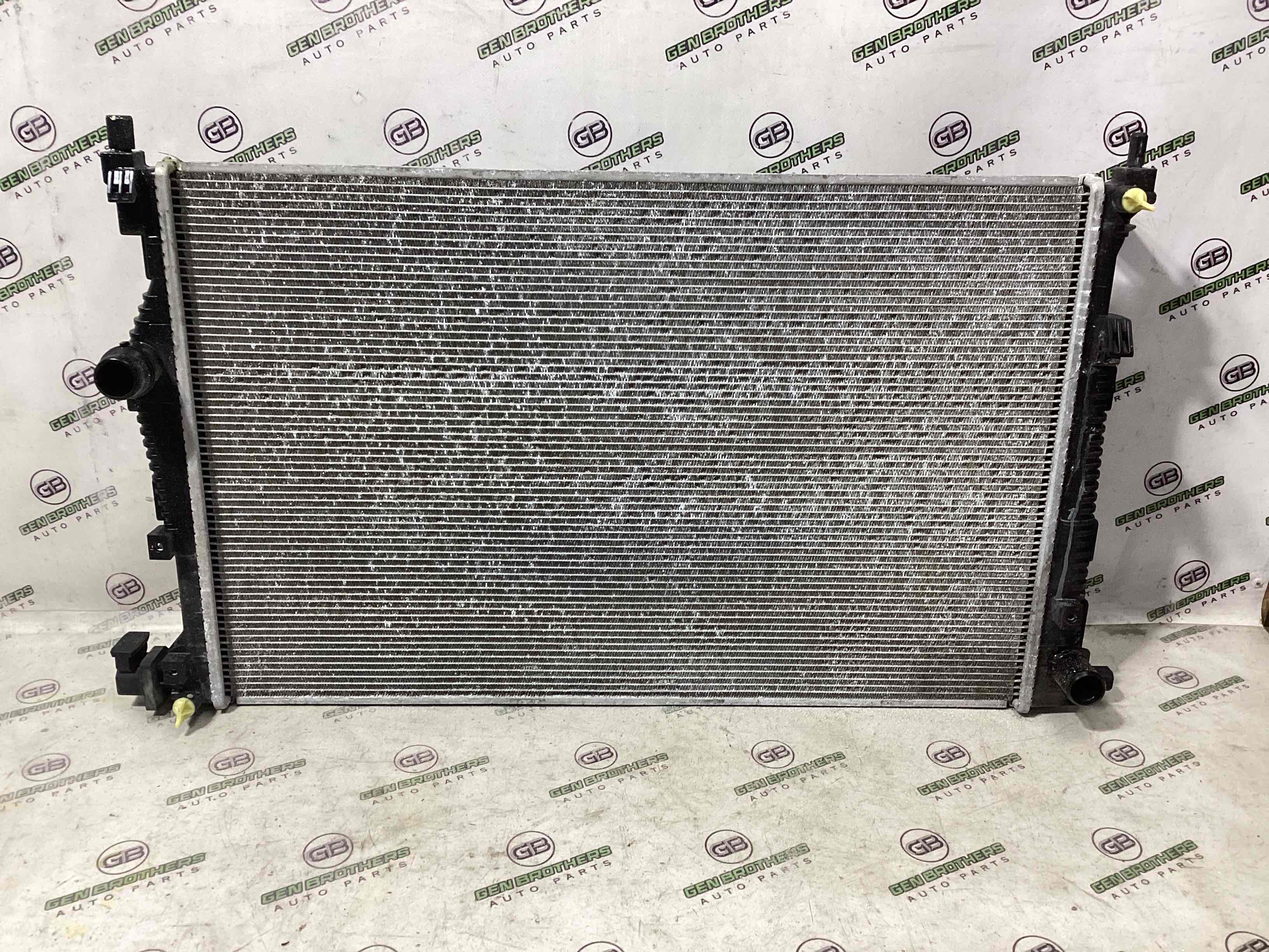 Радіатор основний