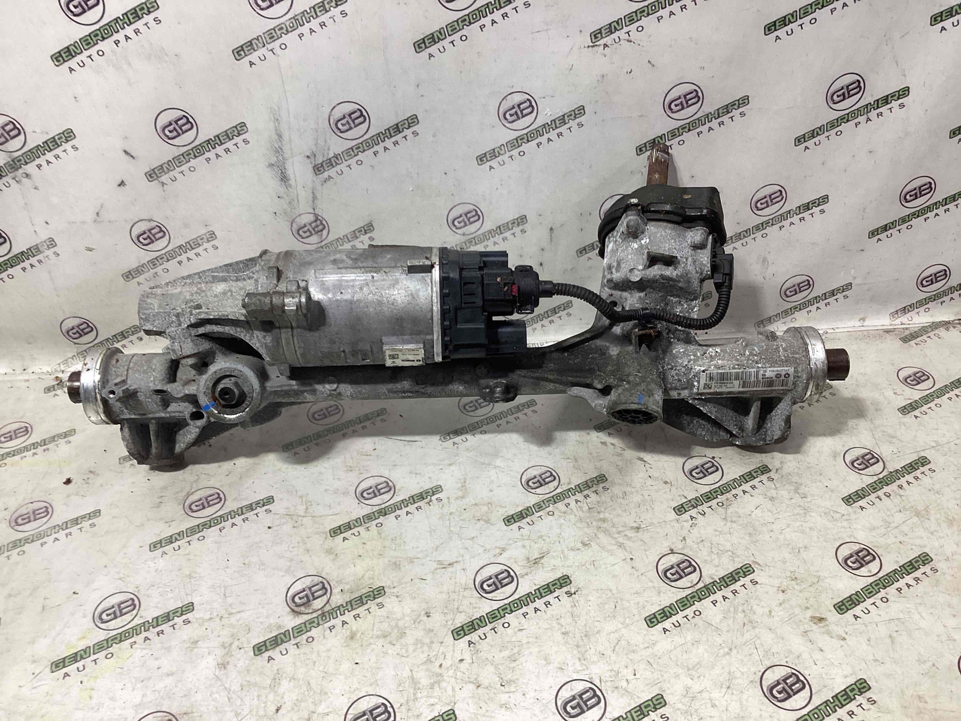 Рейка рульова