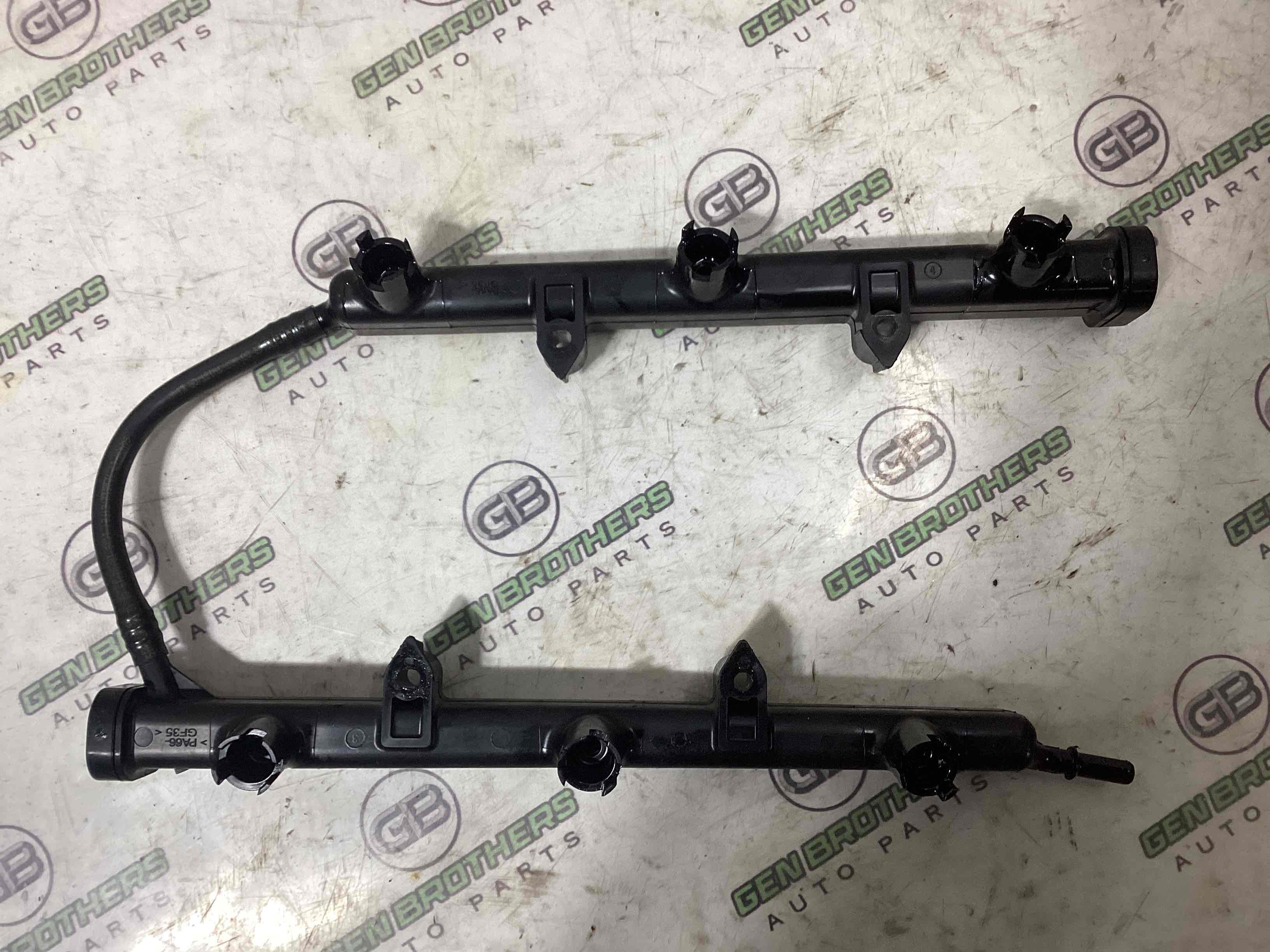 Паливна рампа