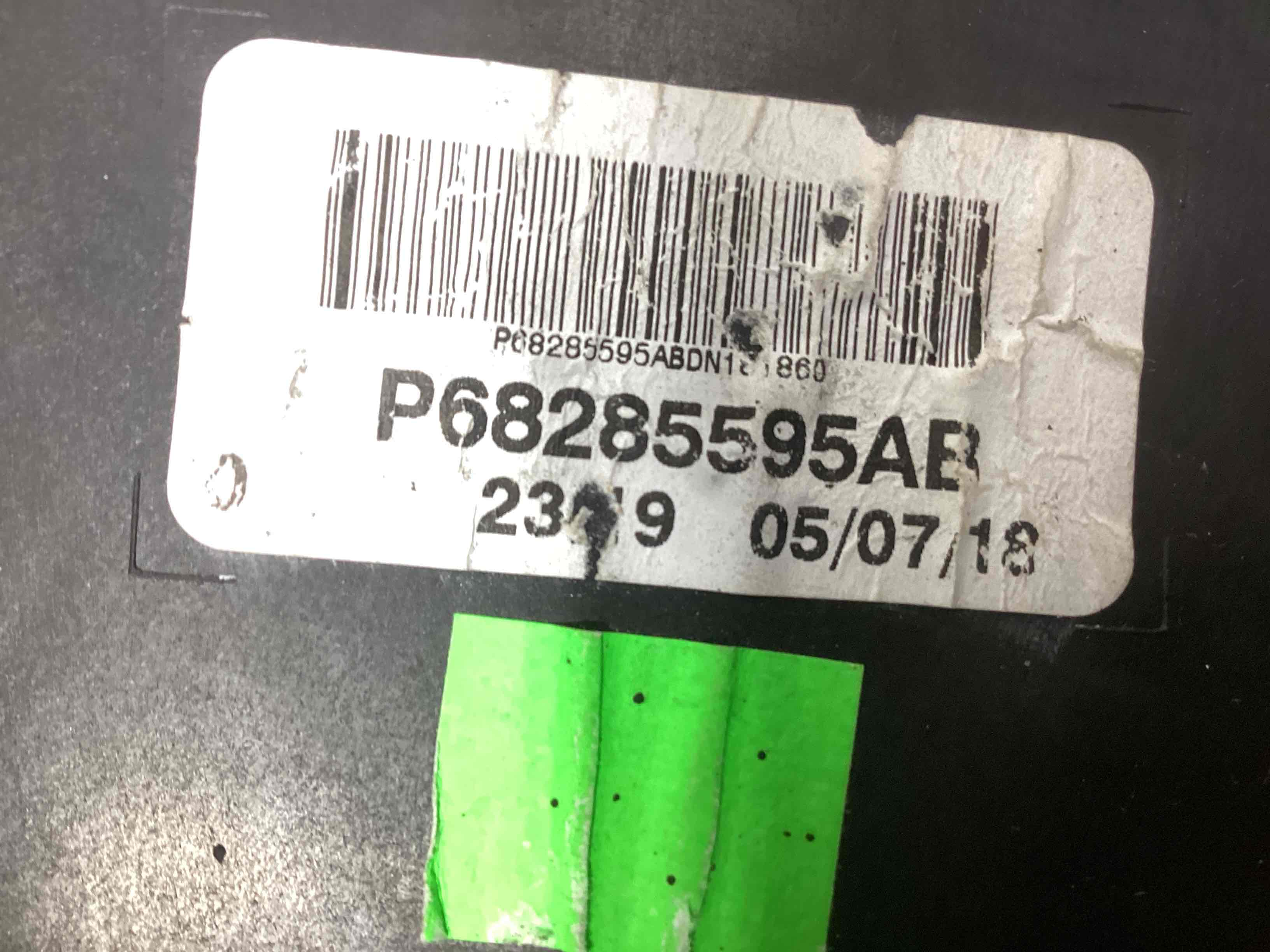 Корпус повітряного фільтра