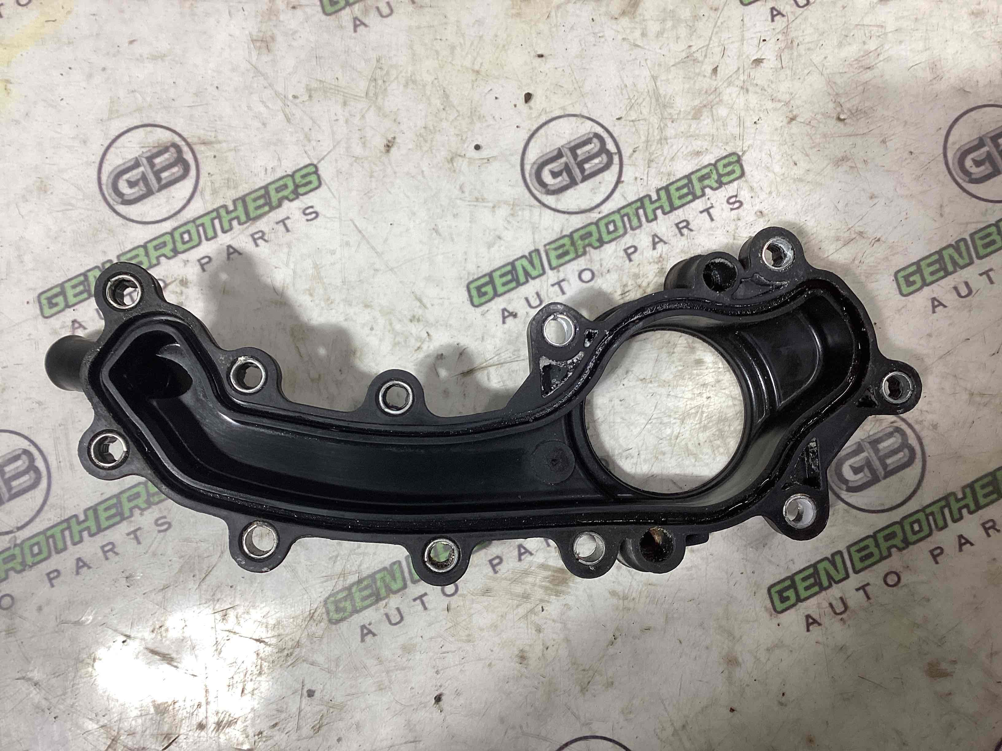 Термостат корпус термостату