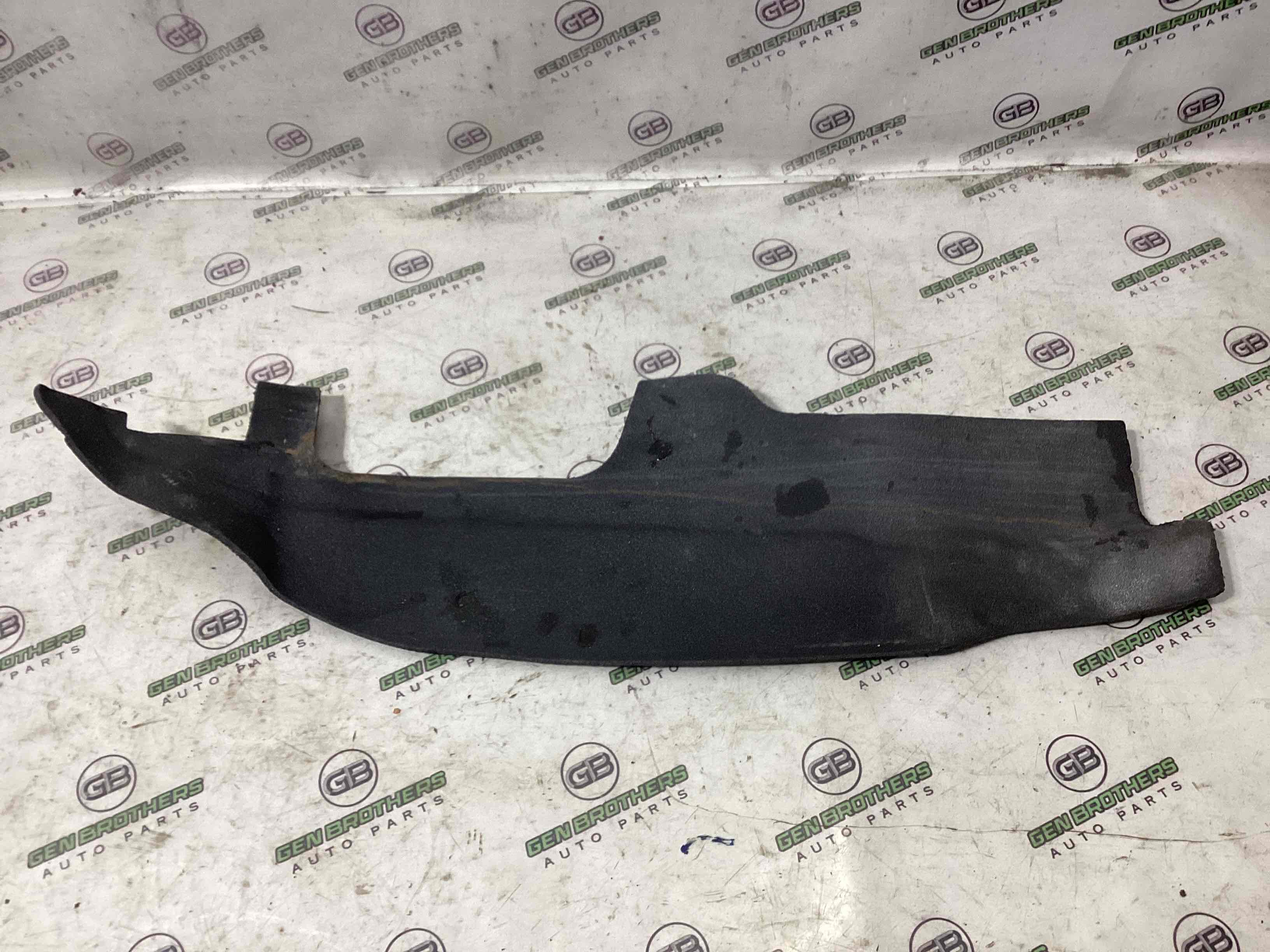 Ізолятор крила, ущільнювач та повітропровід крила