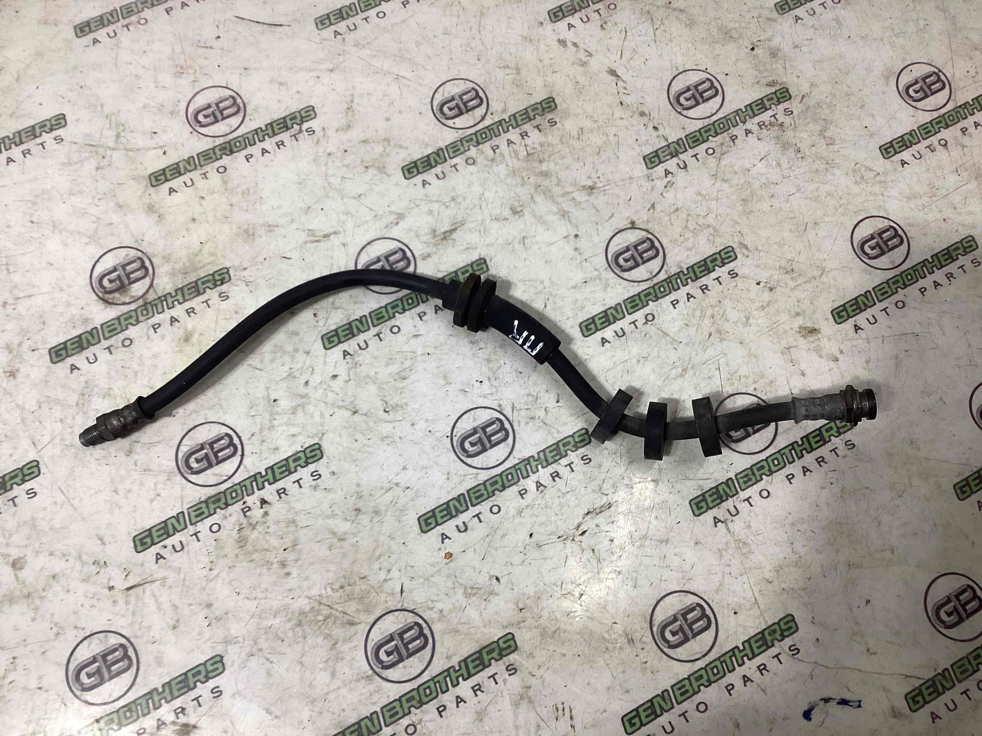 Шланг гальмівний та трубки