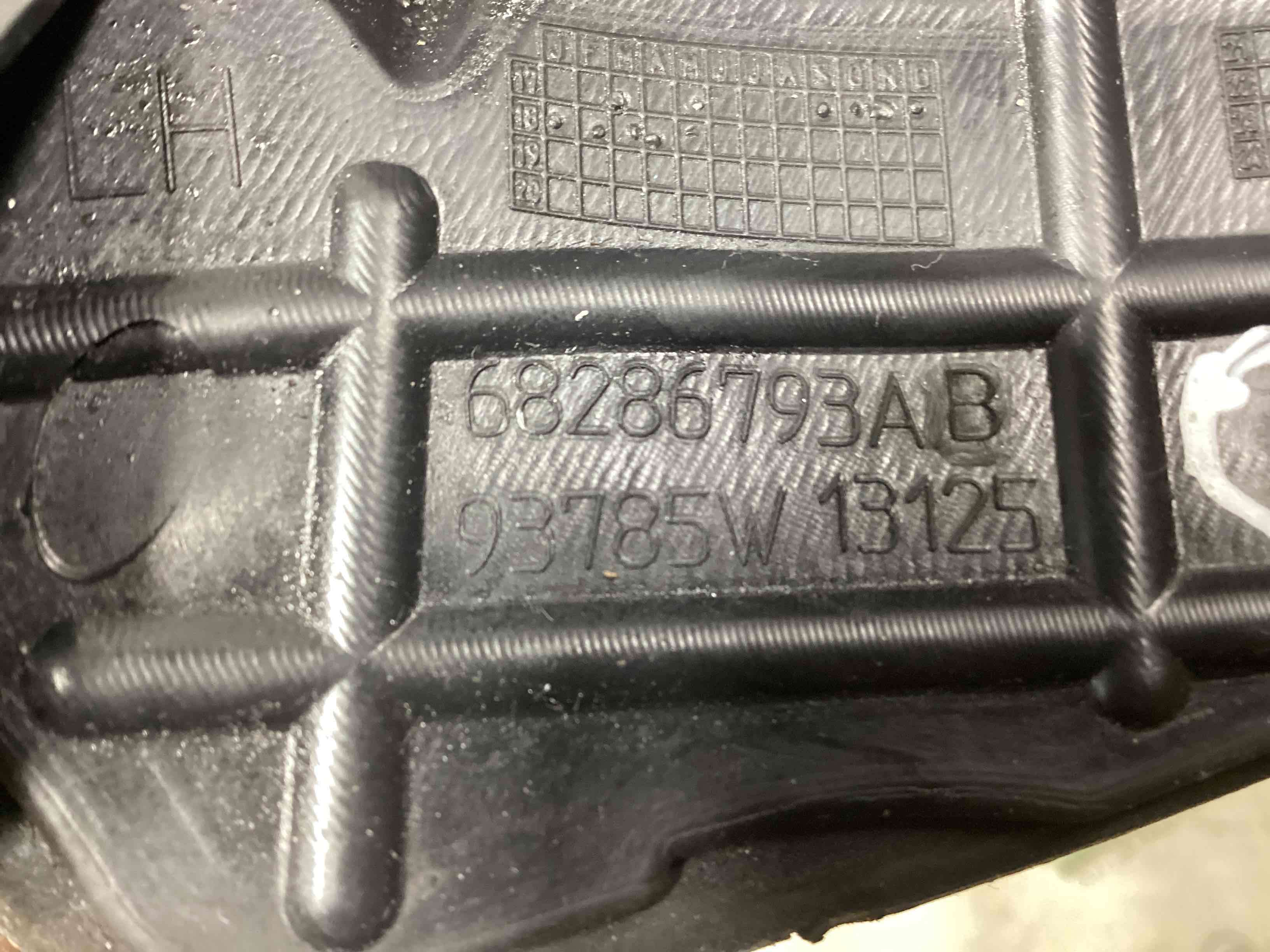 Ущільнювач жабо