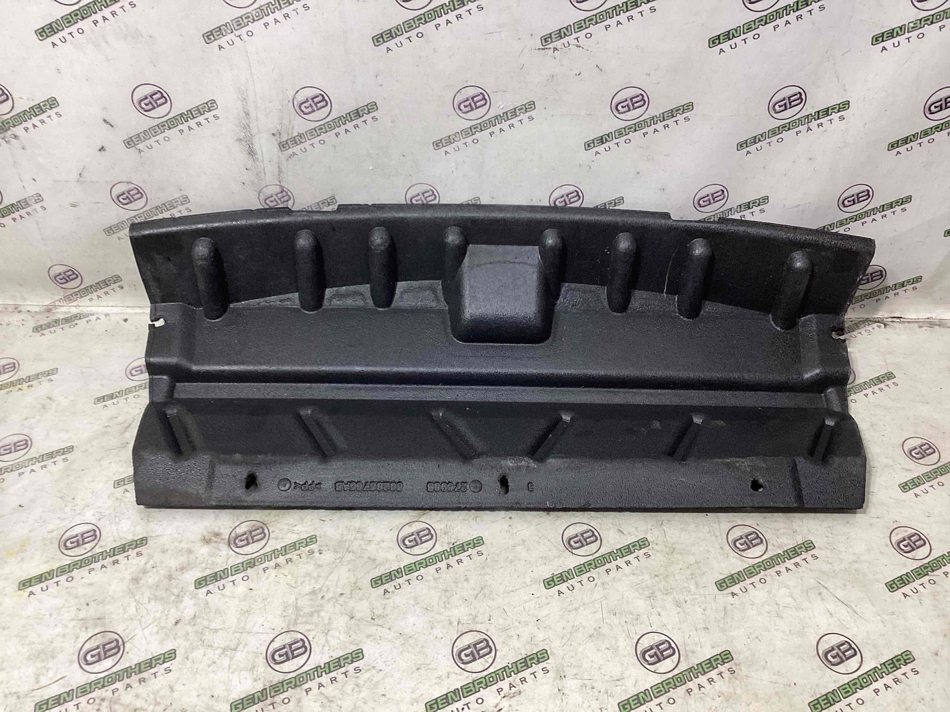 Дефлектор обдува радіатора