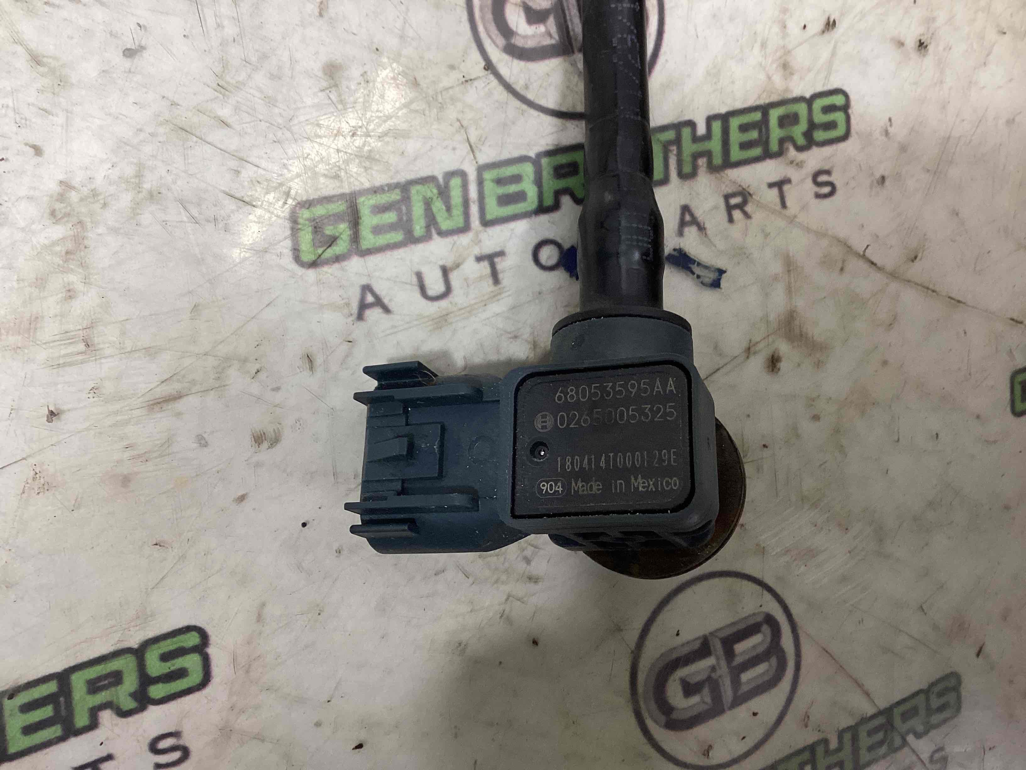 Клапан вакуумний