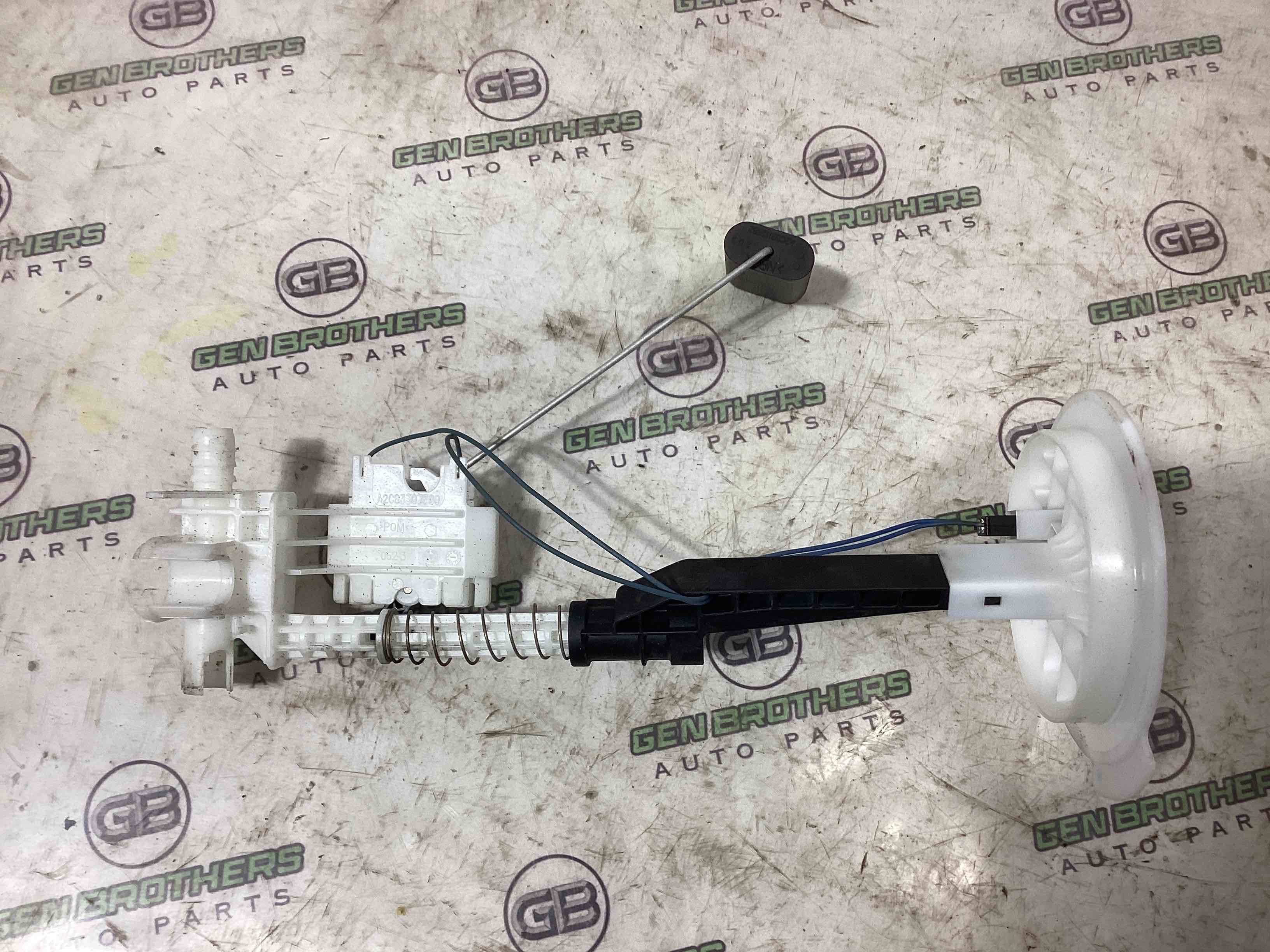 Датчик рівня палива