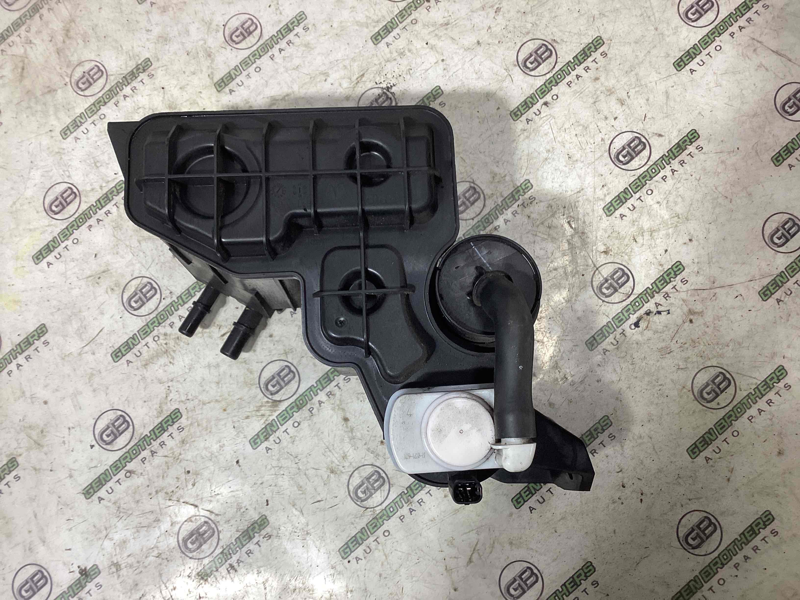 Абсорбер вугільний фільтр