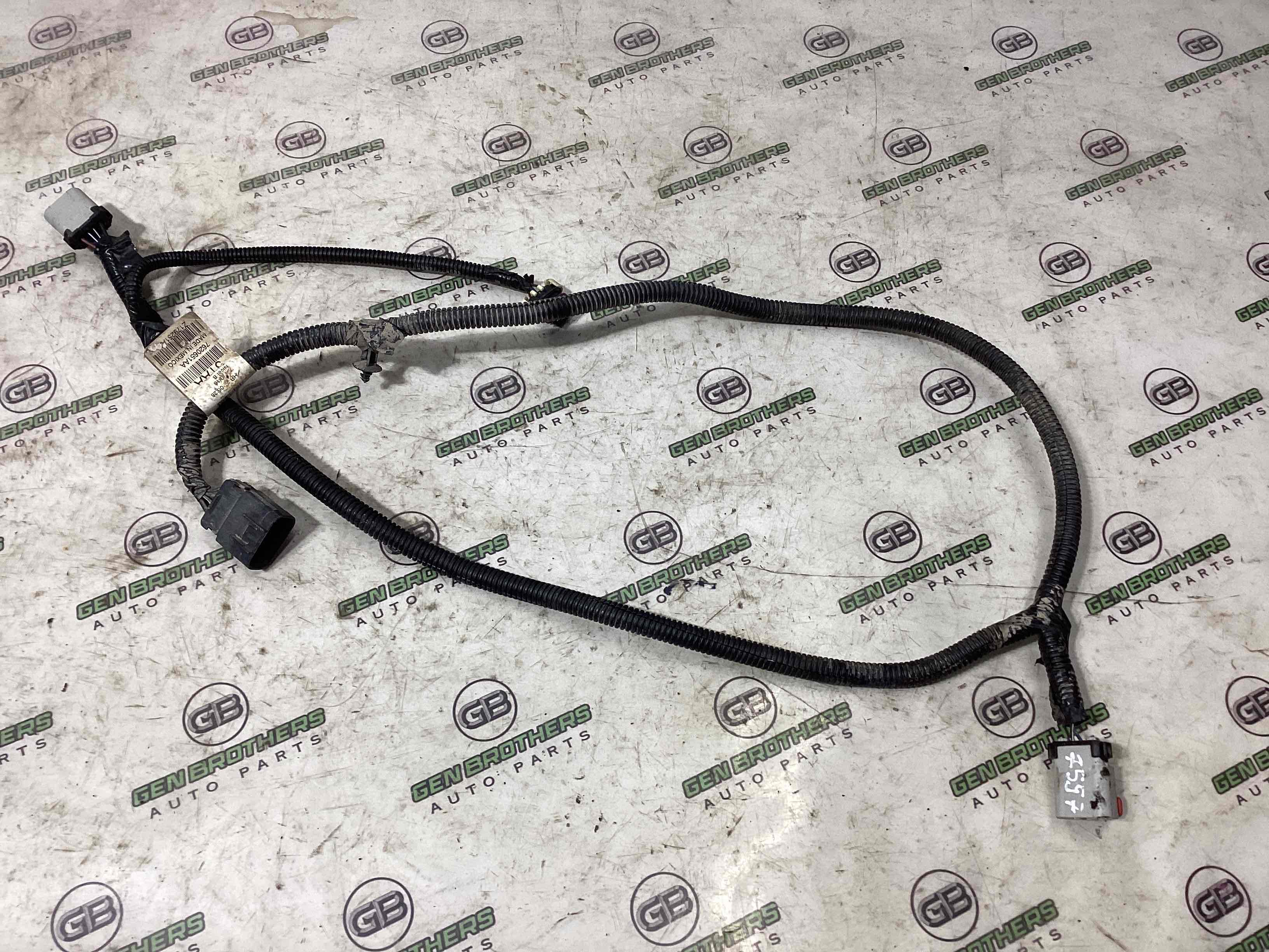 Електропроводка коса