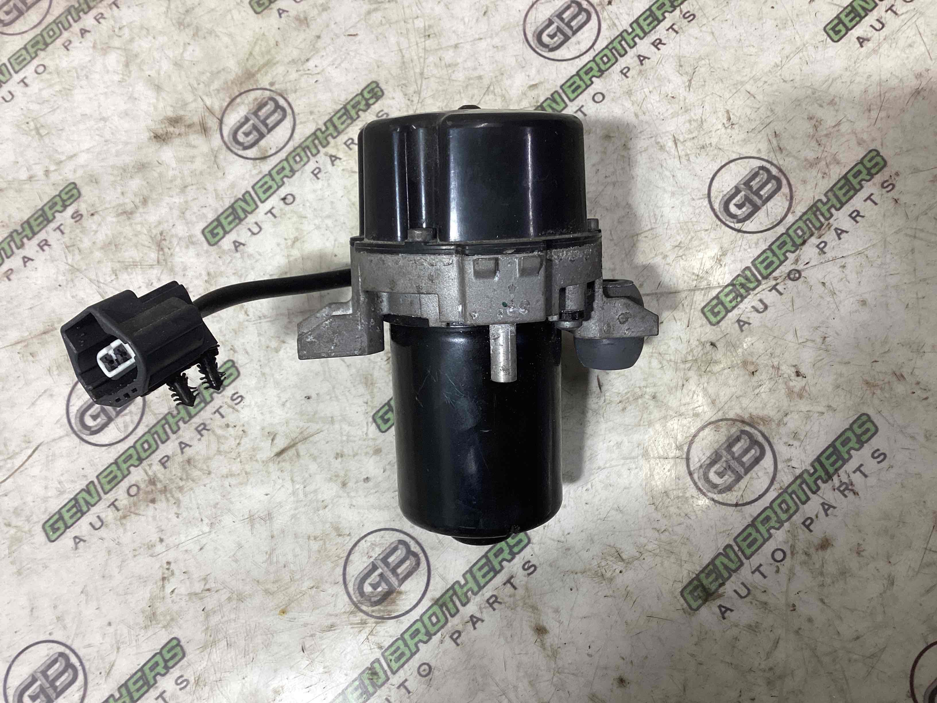 Насос вакуумний