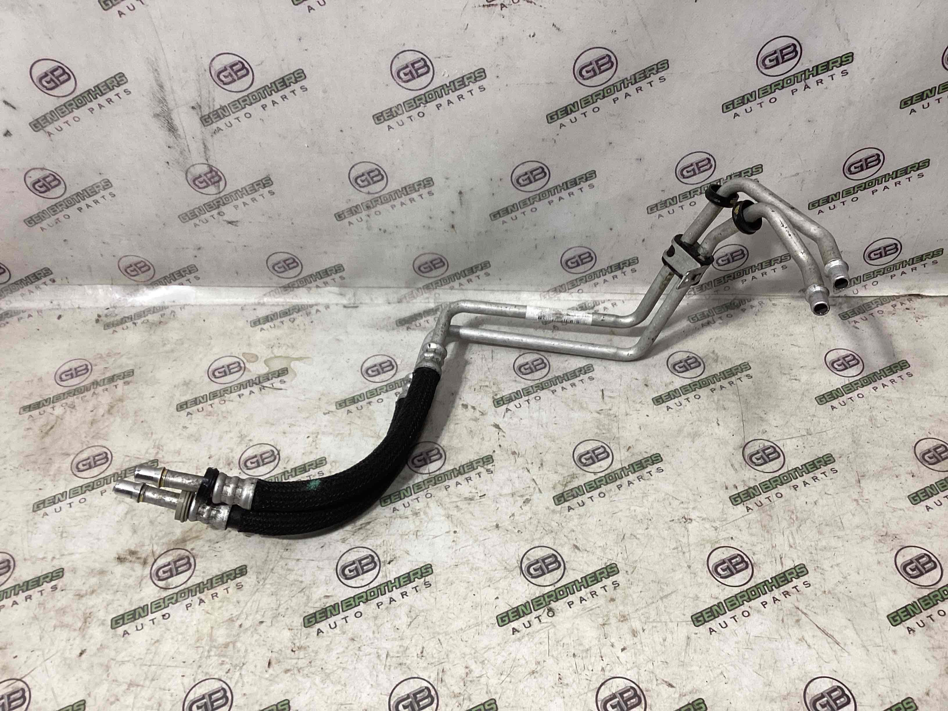 Трубки охолодження АКПП