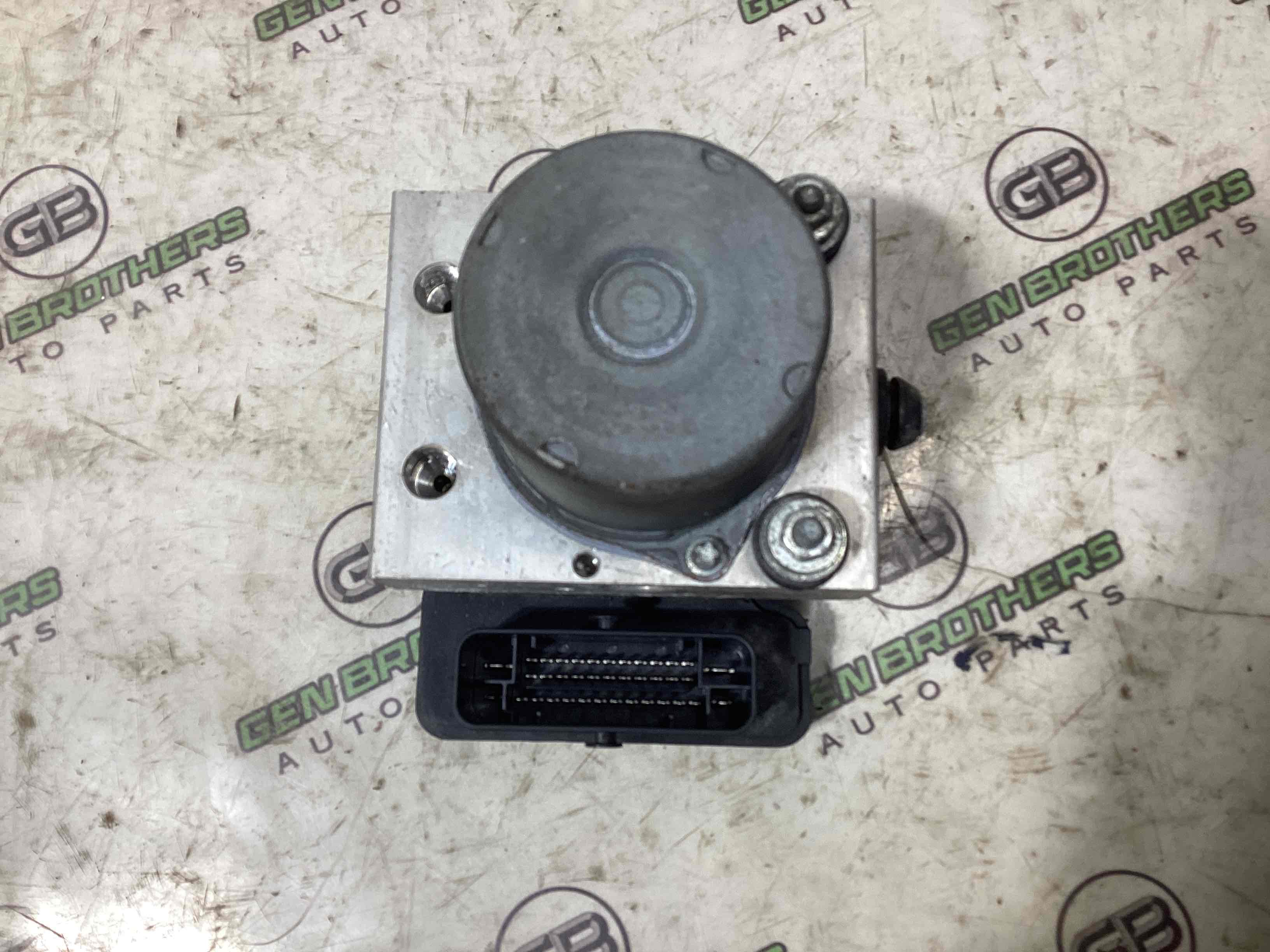 Блок ABS, модуль