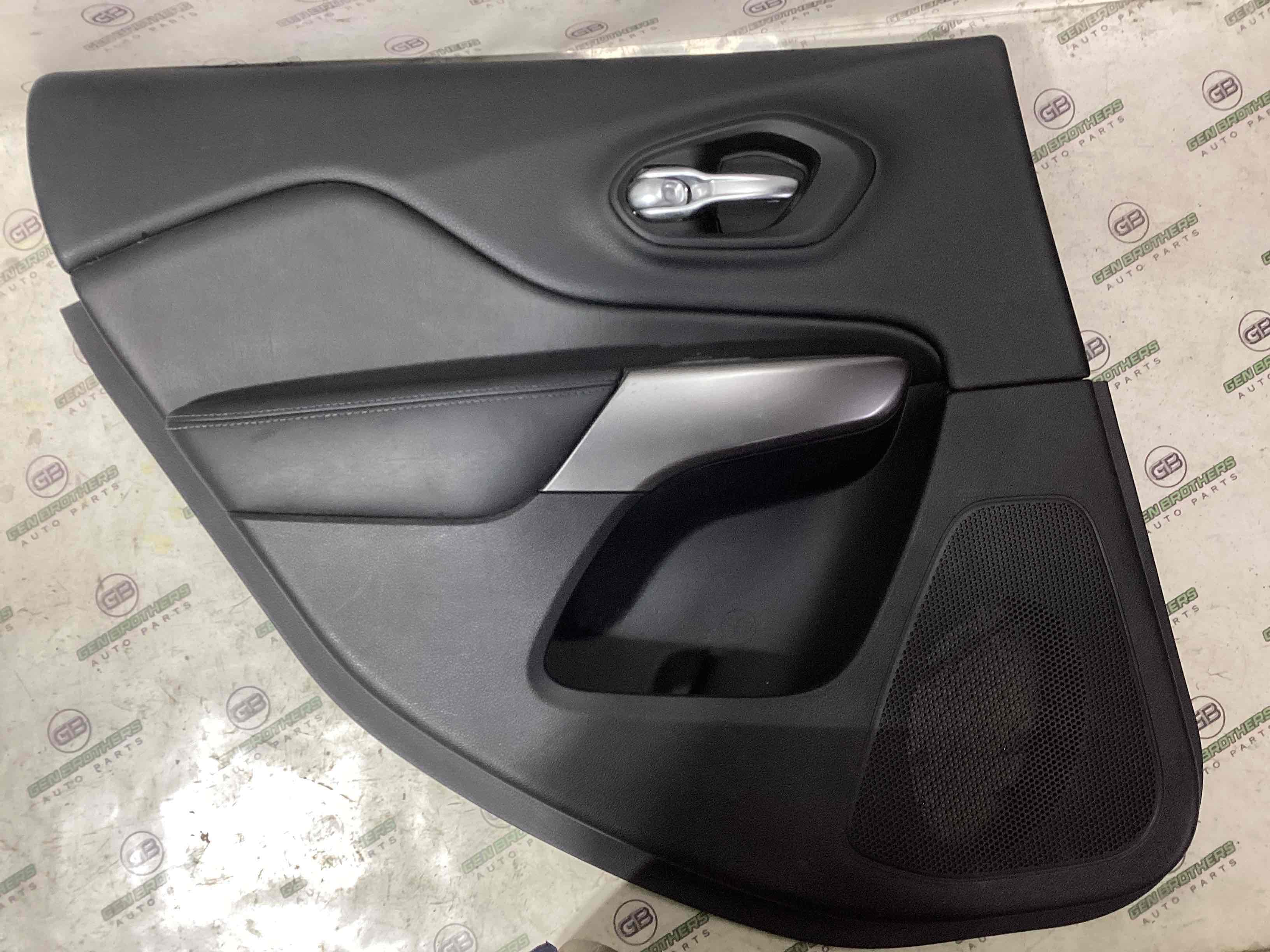 Карта дверей