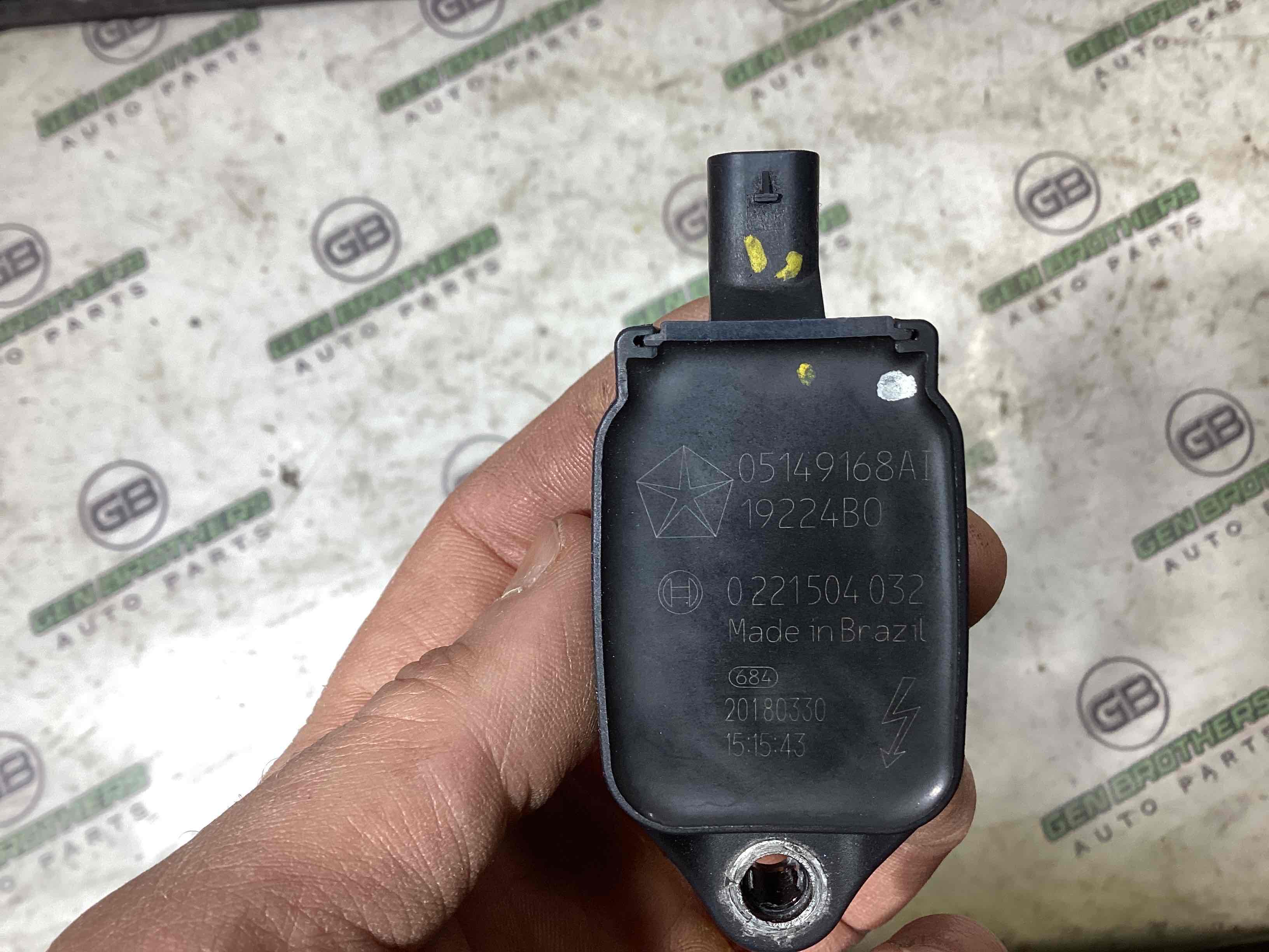 Котушка запалювання