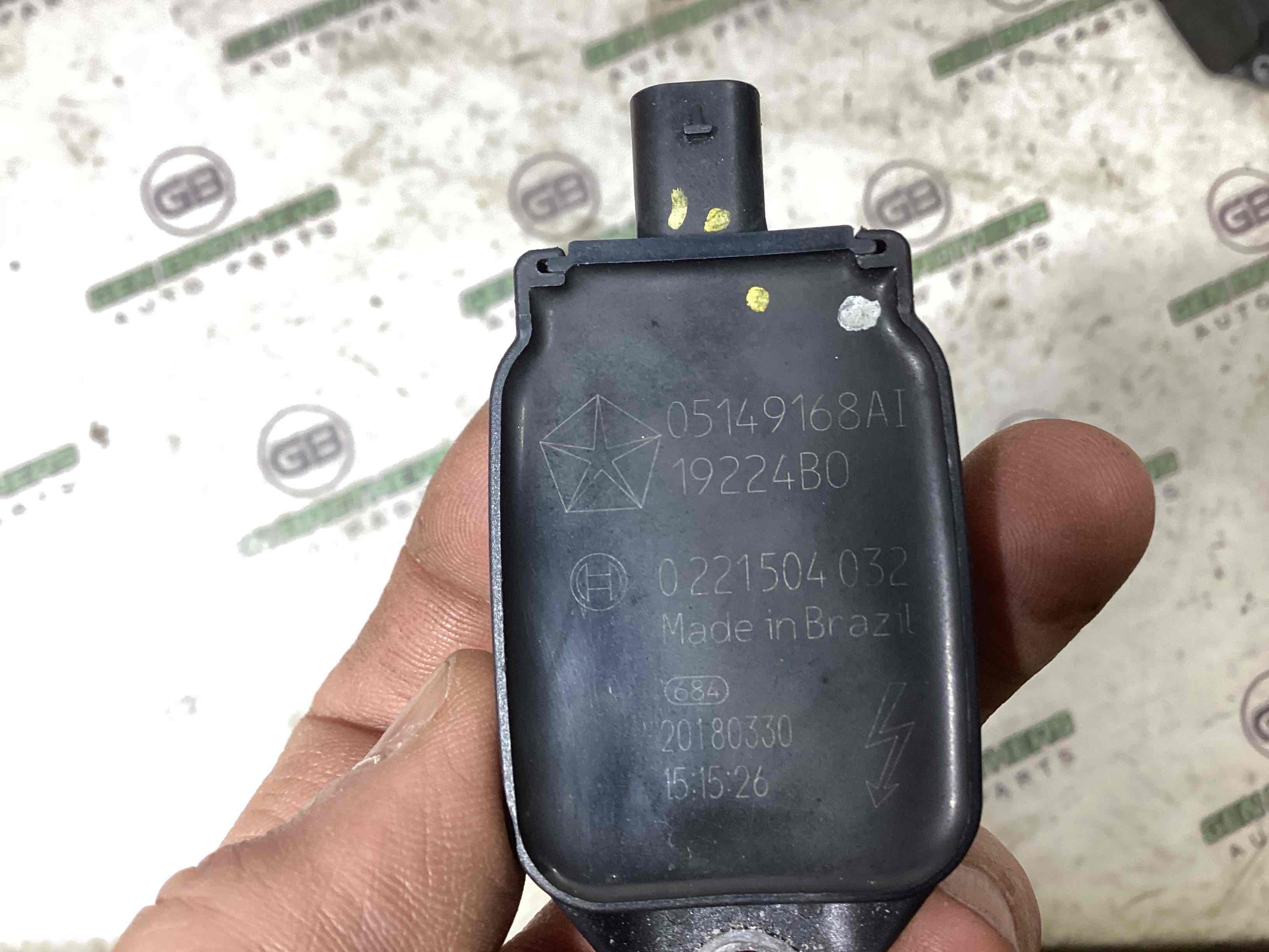 Котушка запалювання