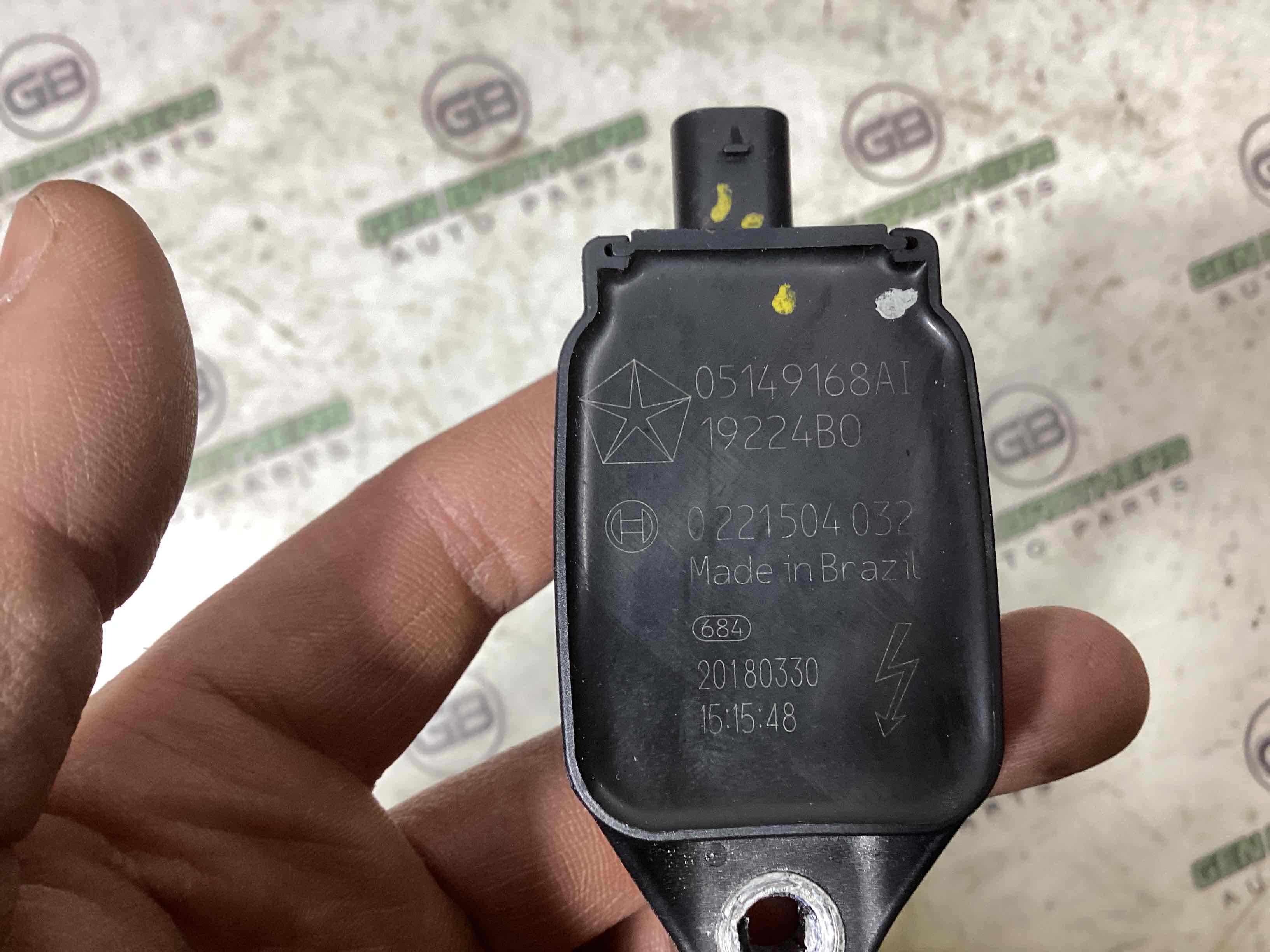 Котушка запалювання