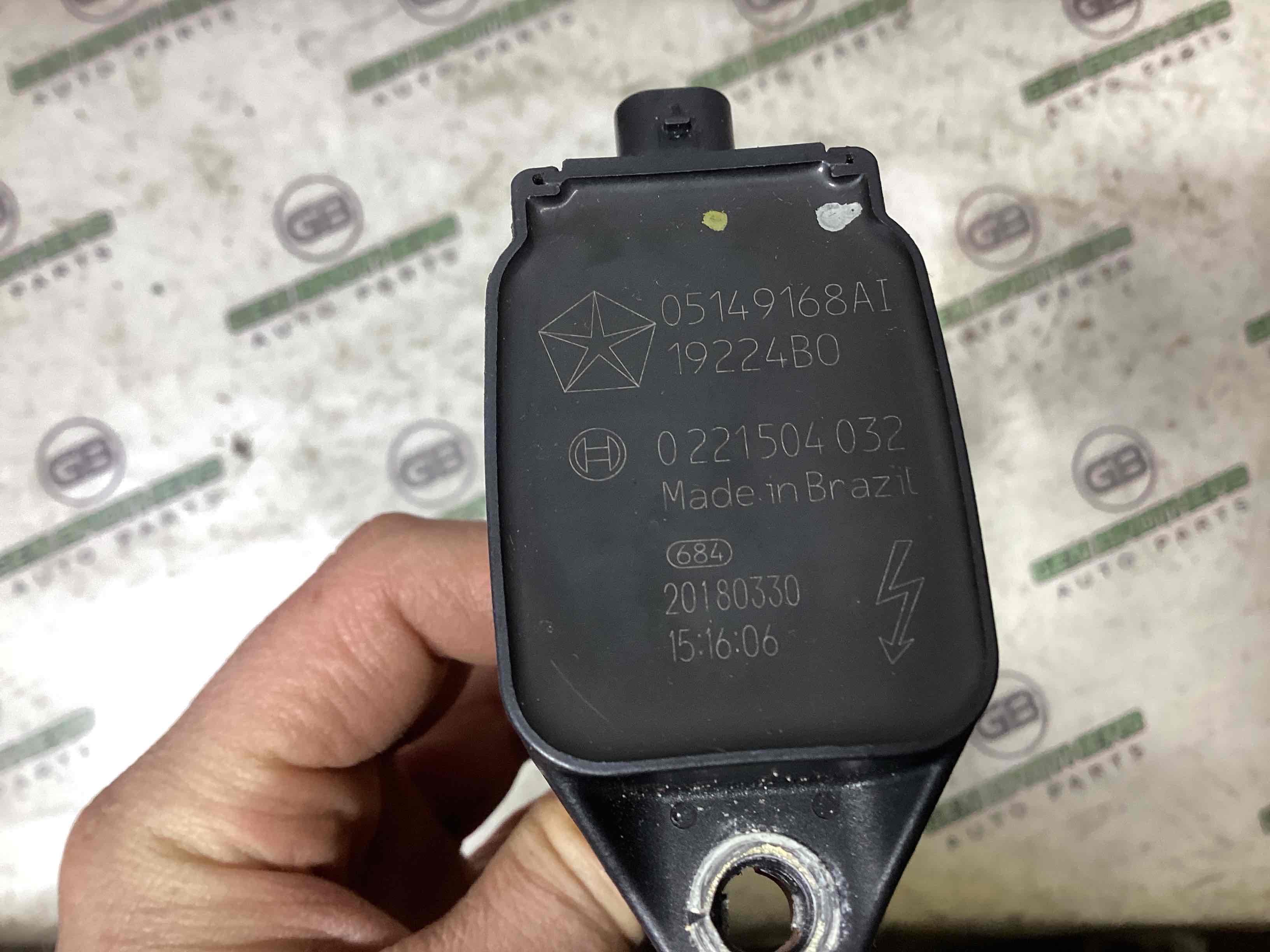 Котушка запалювання