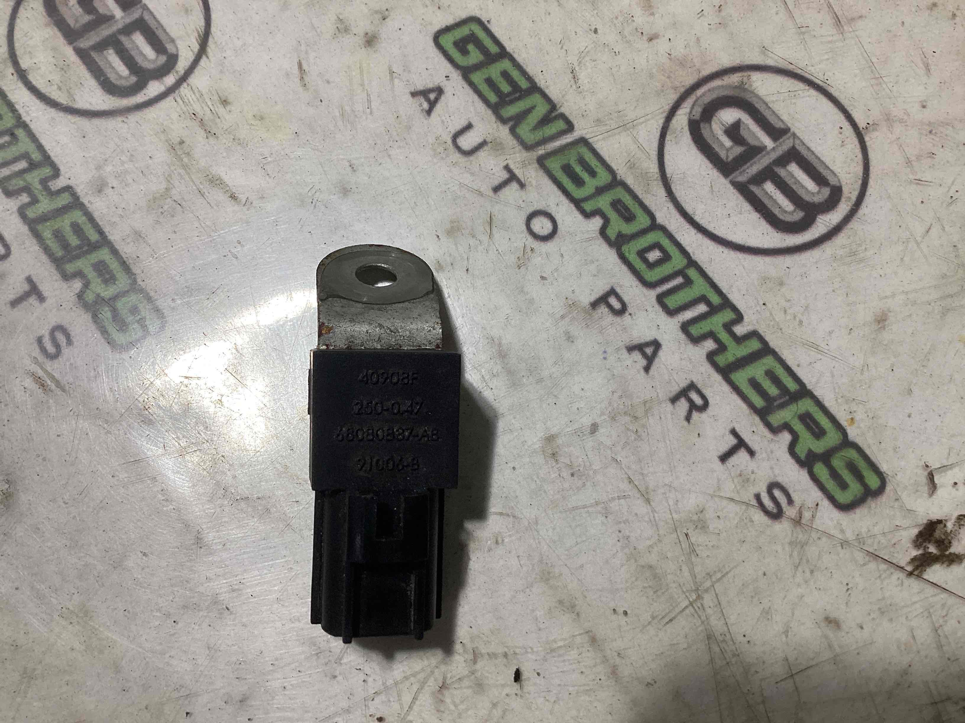 Конденсатор запалювання