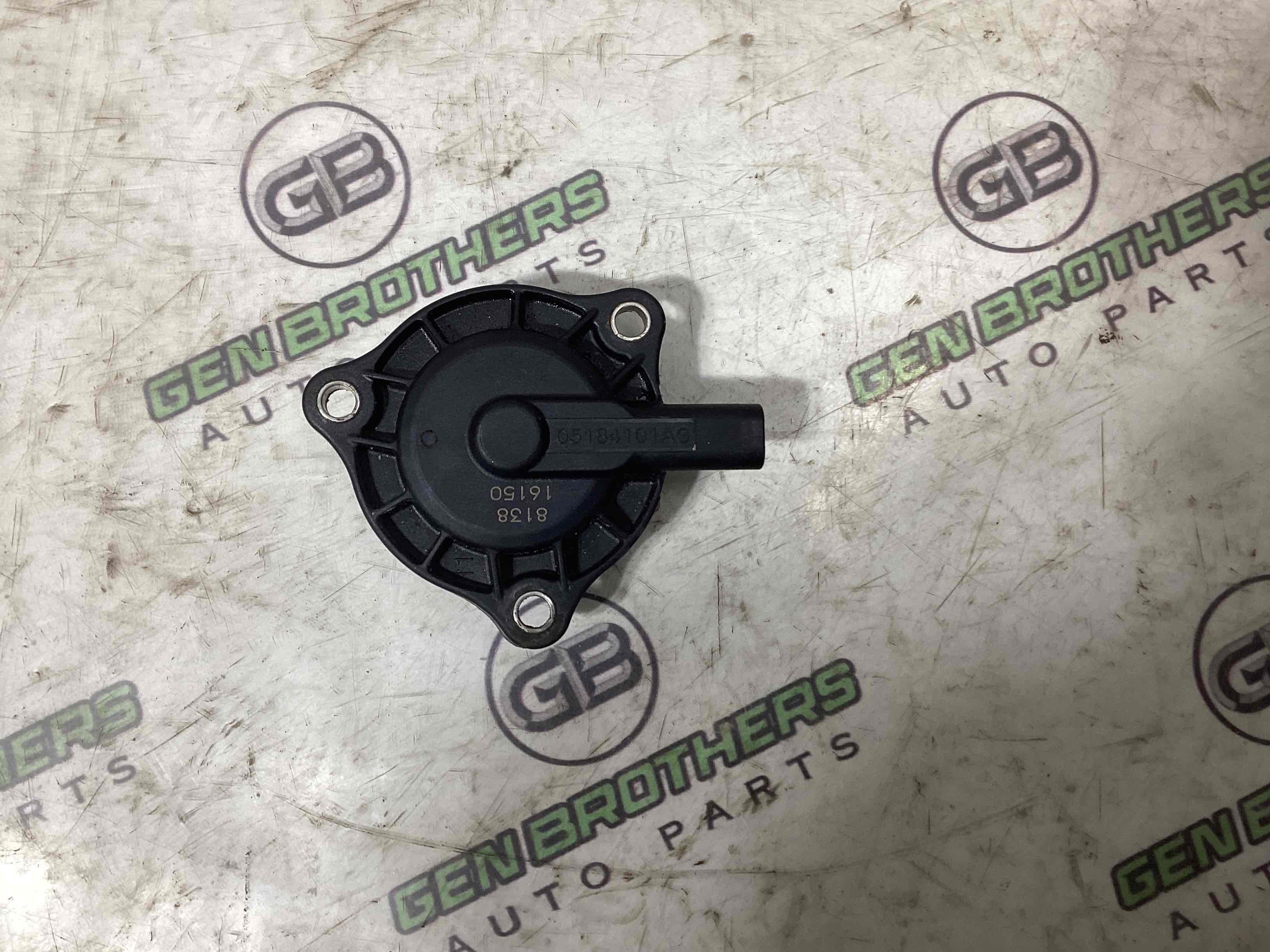 Клапан VVT-i впускний розподільного валу