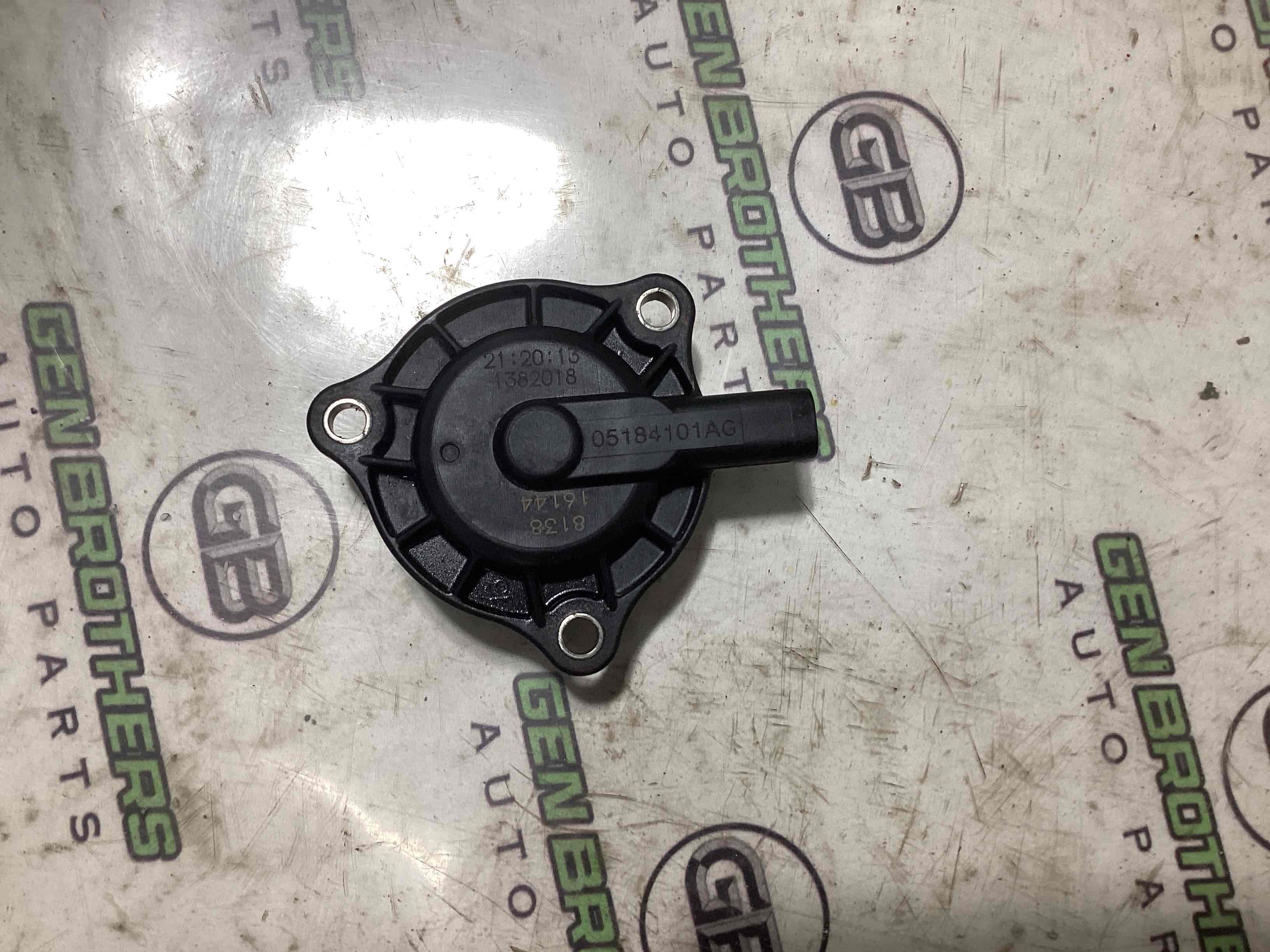 Клапан VVT-i впускний розподільного валу