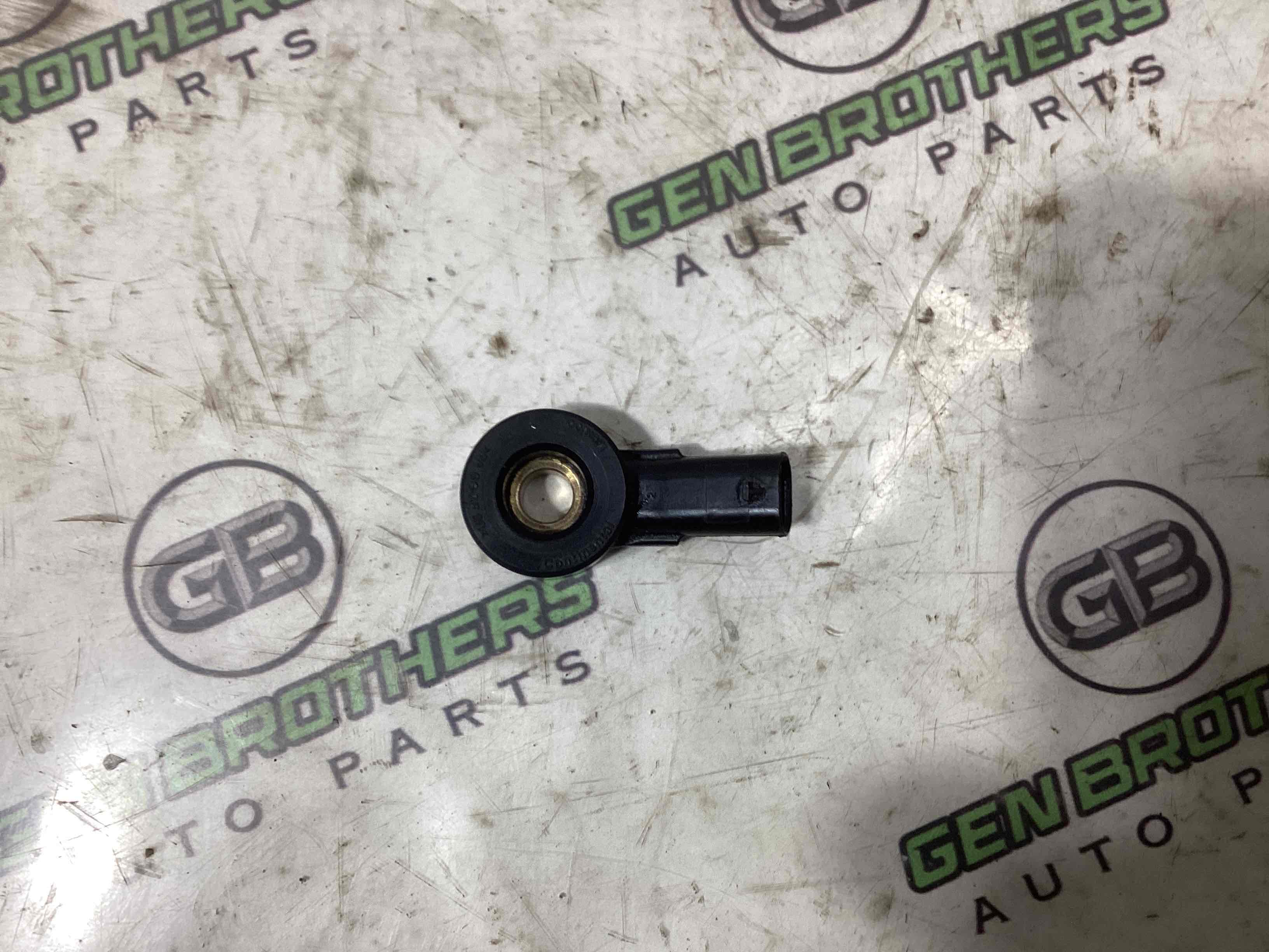 Датчик детонації