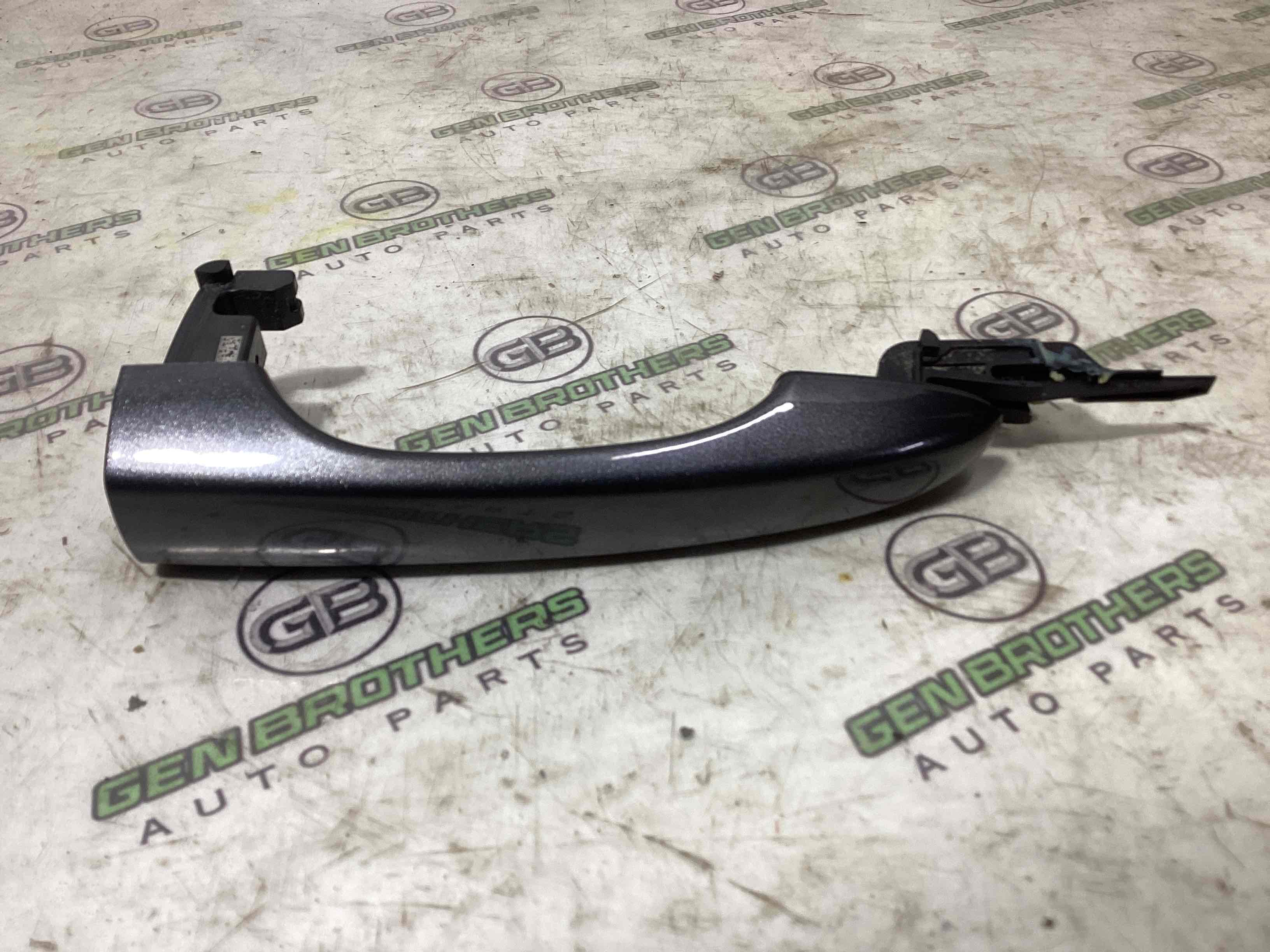 Ручка двері зовнішня