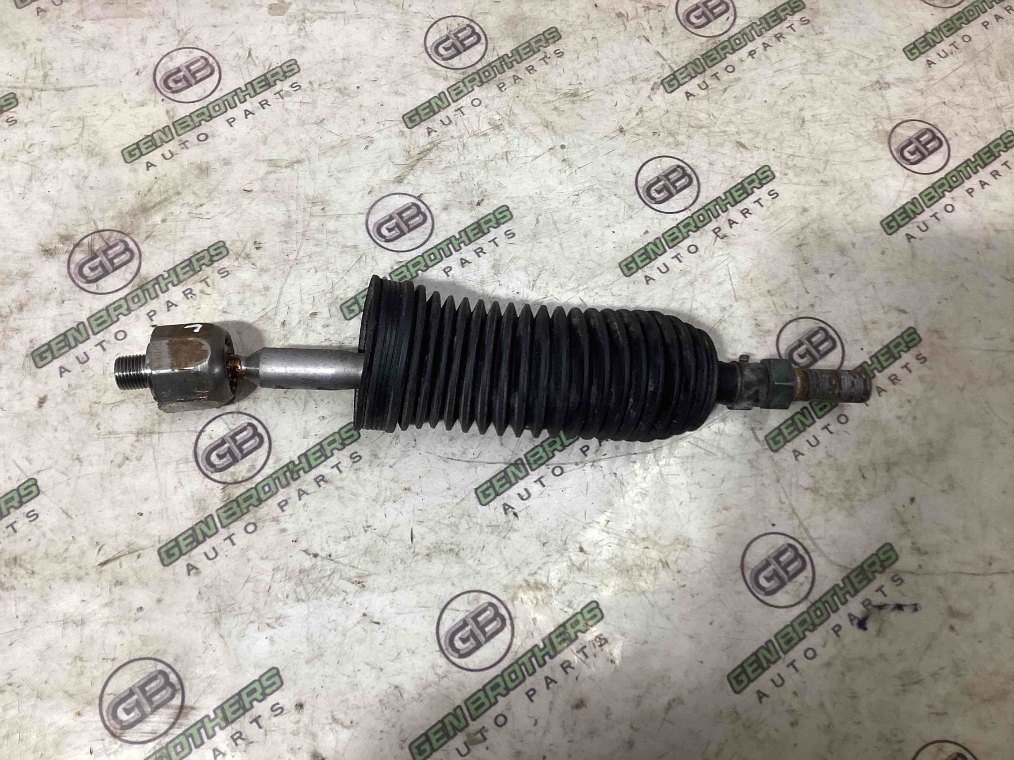 Тяга рульова, наконечник