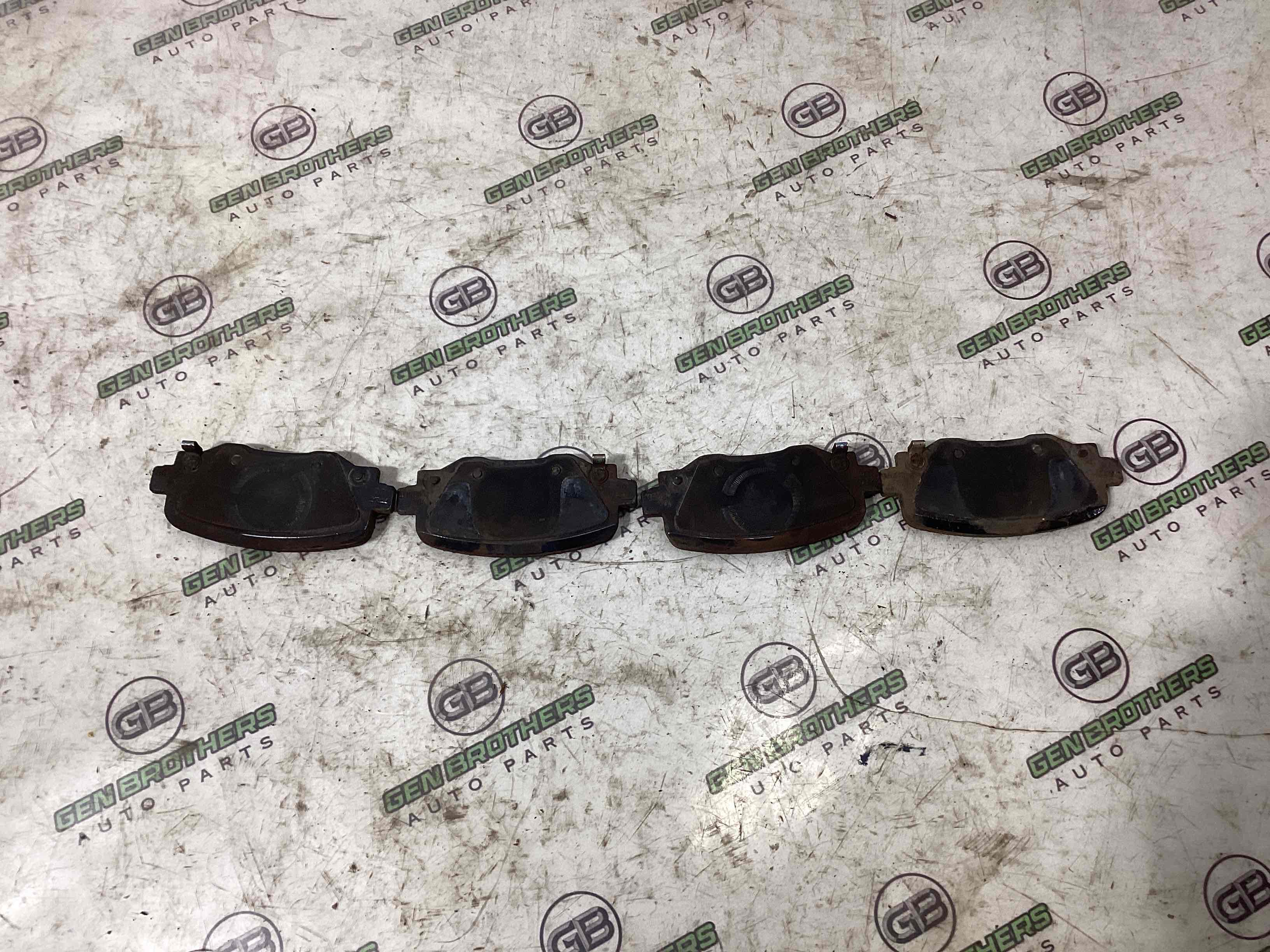 Гальмівні колодки