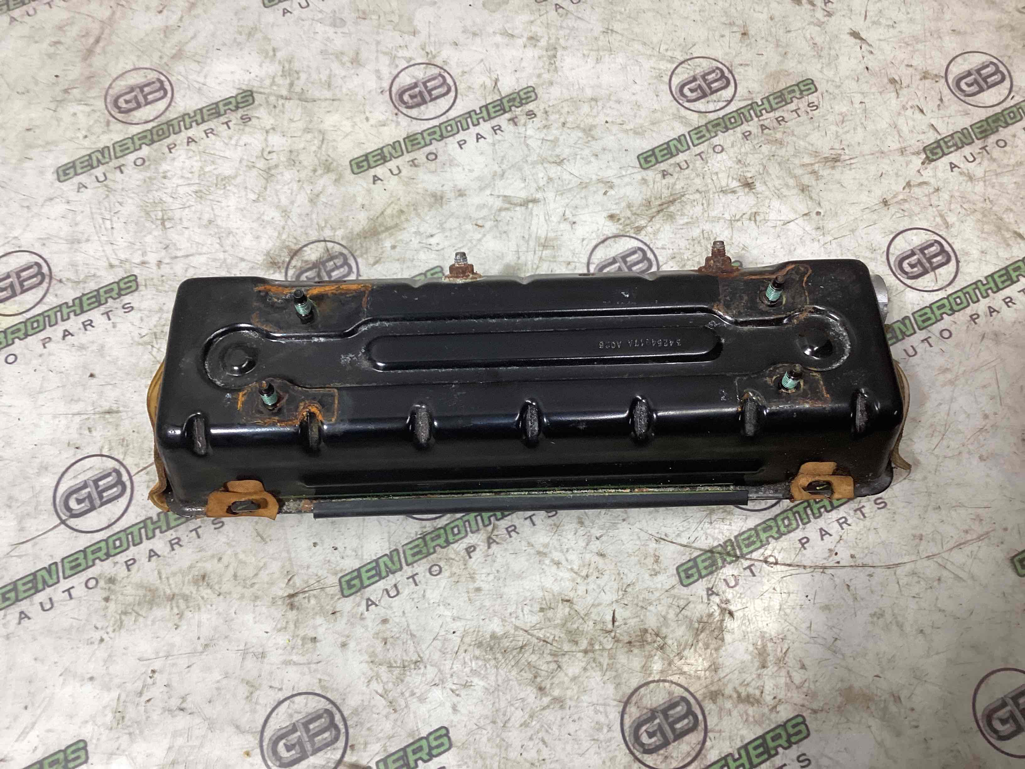 Подушка безпеки захисту колін