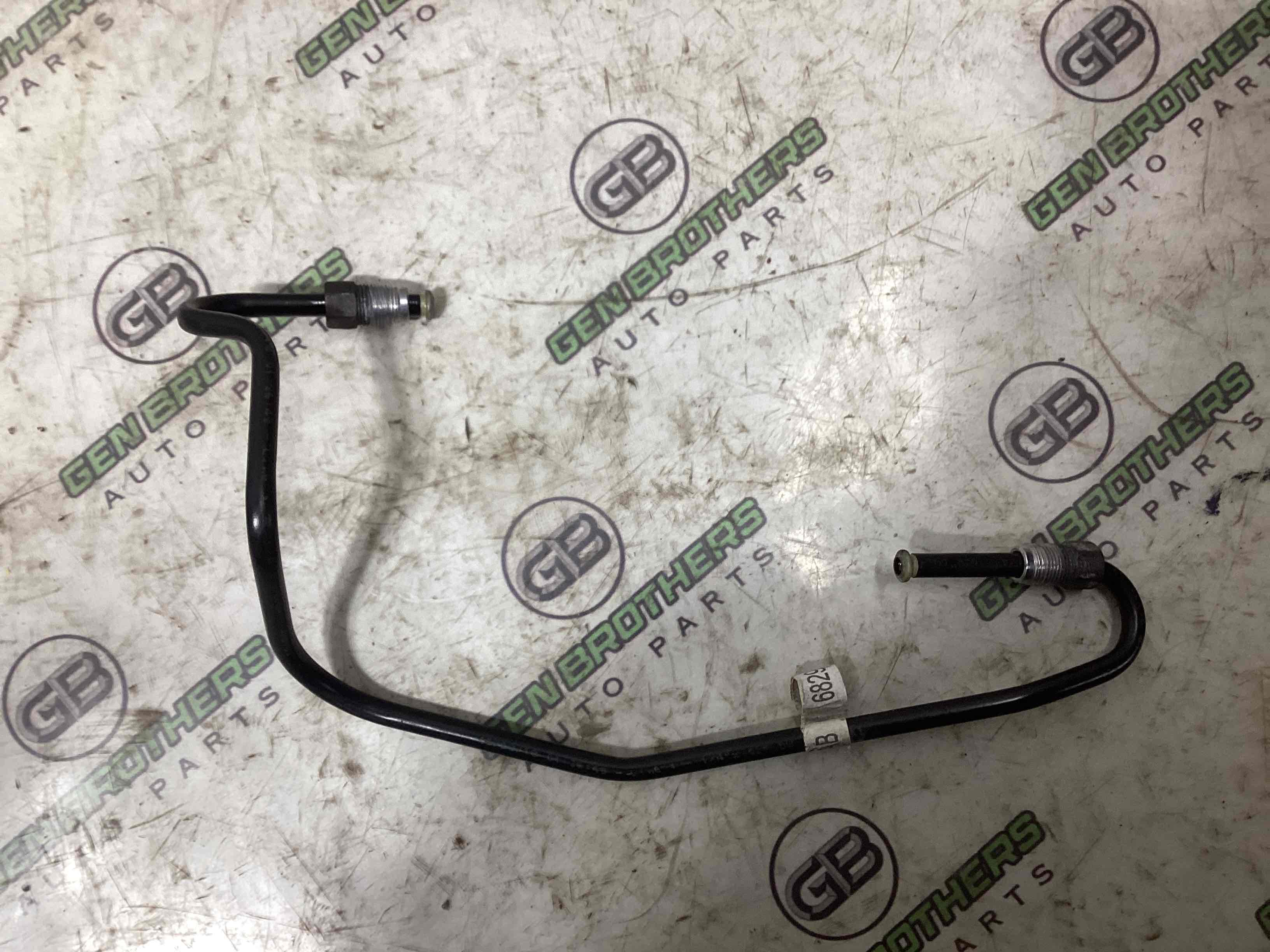 Шланг гальмівний та трубки