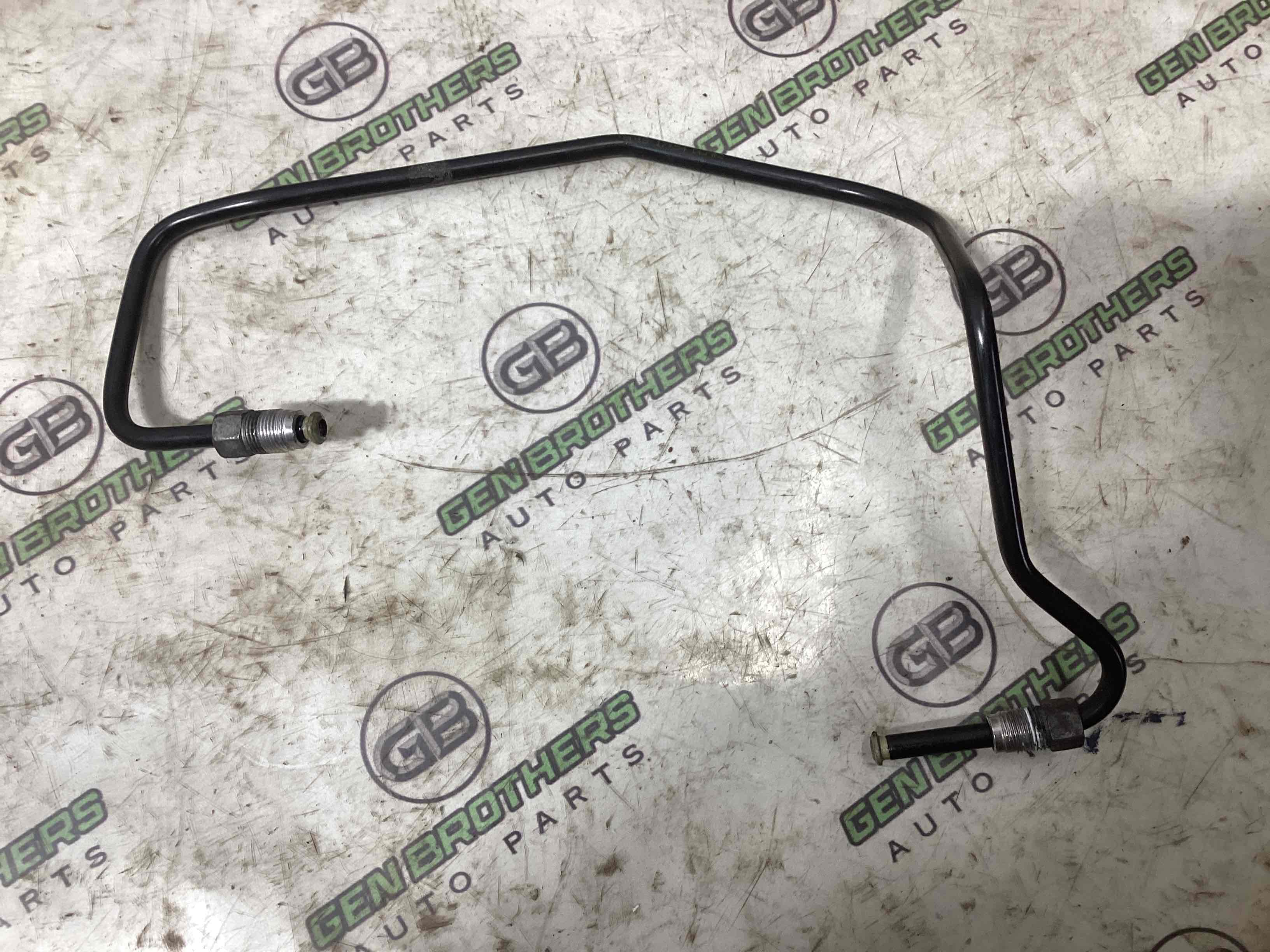 Шланг гальмівний та трубки