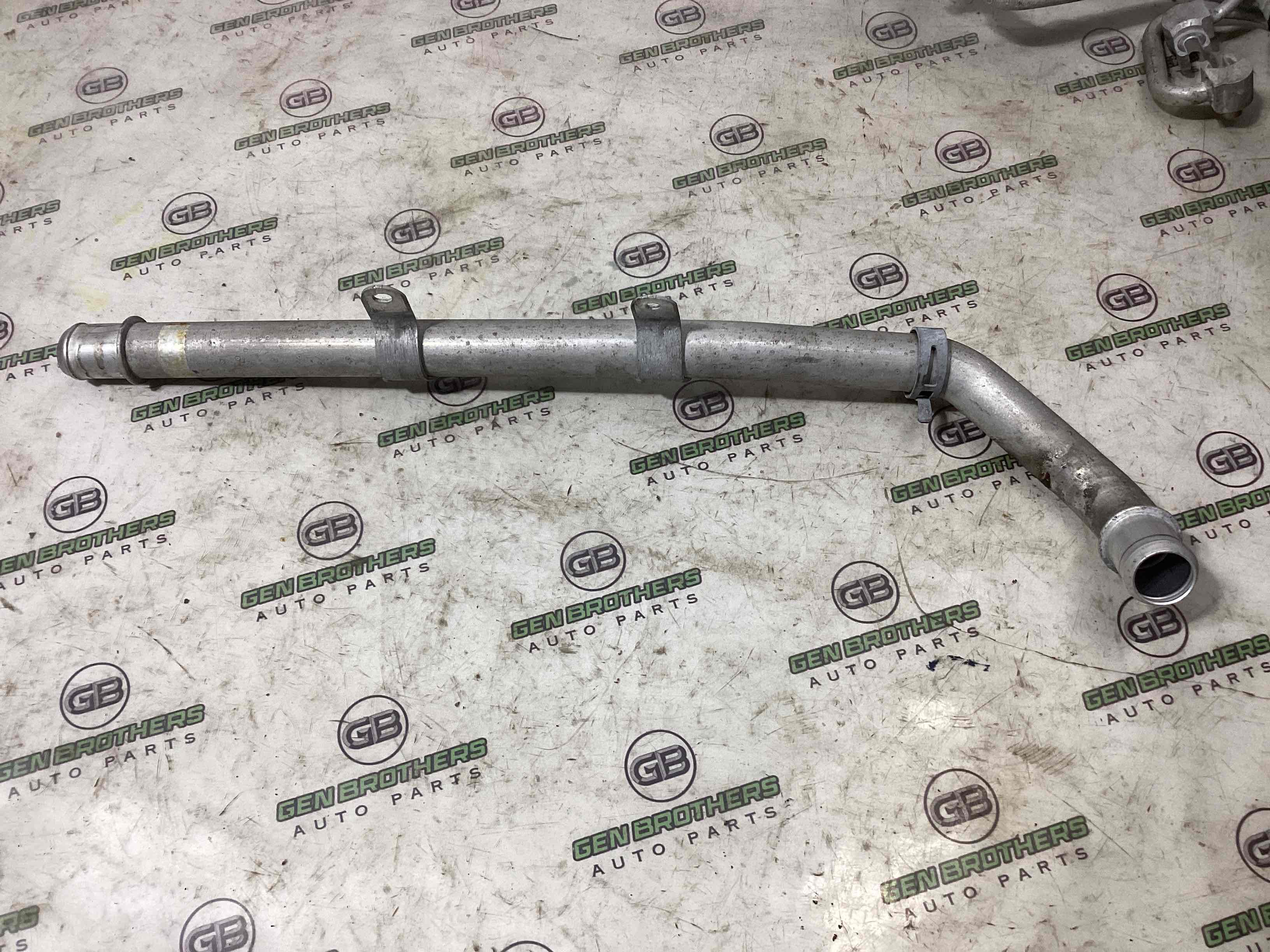 Трубка алюмінієва