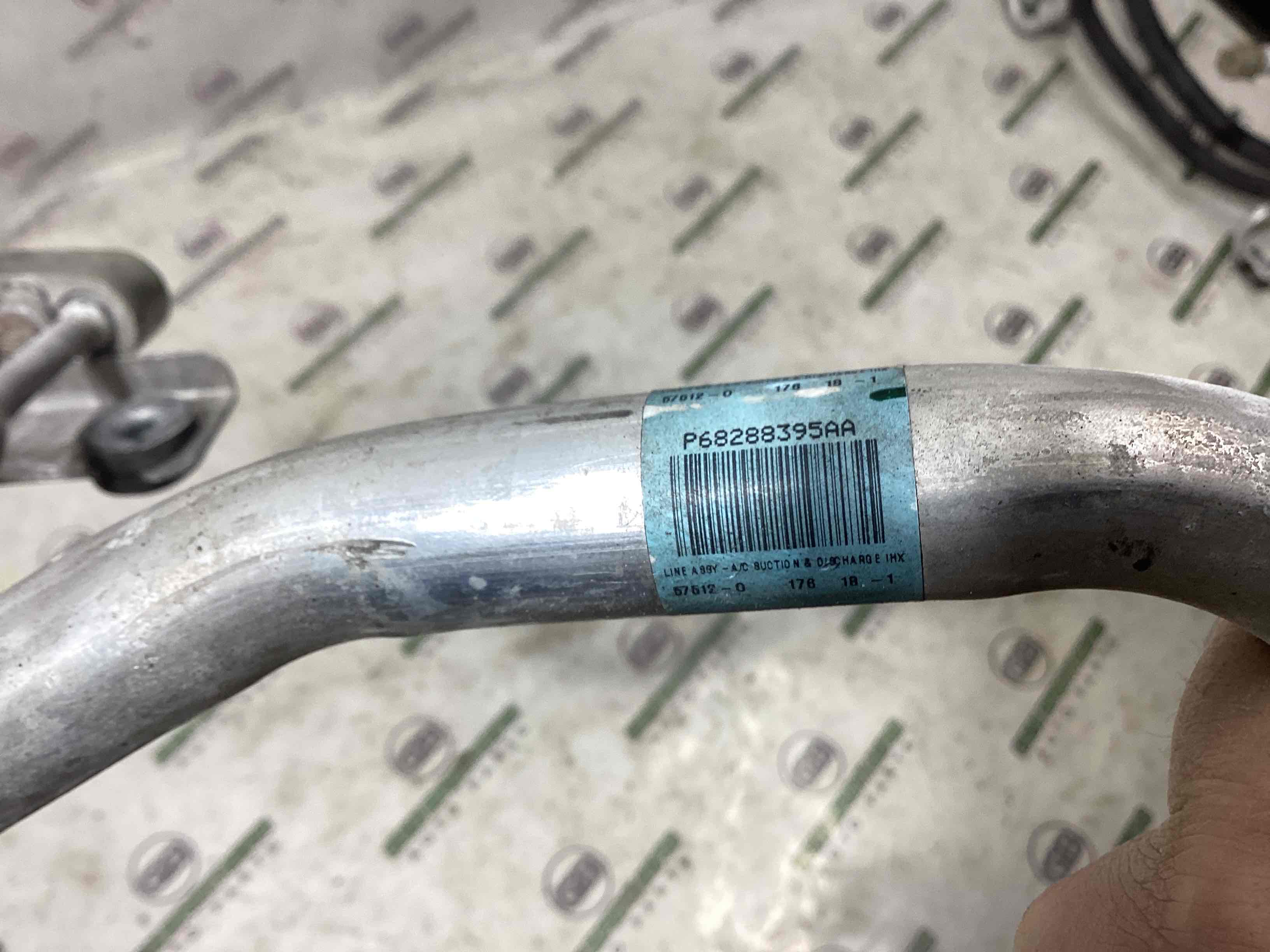 Трубка кондиціонера