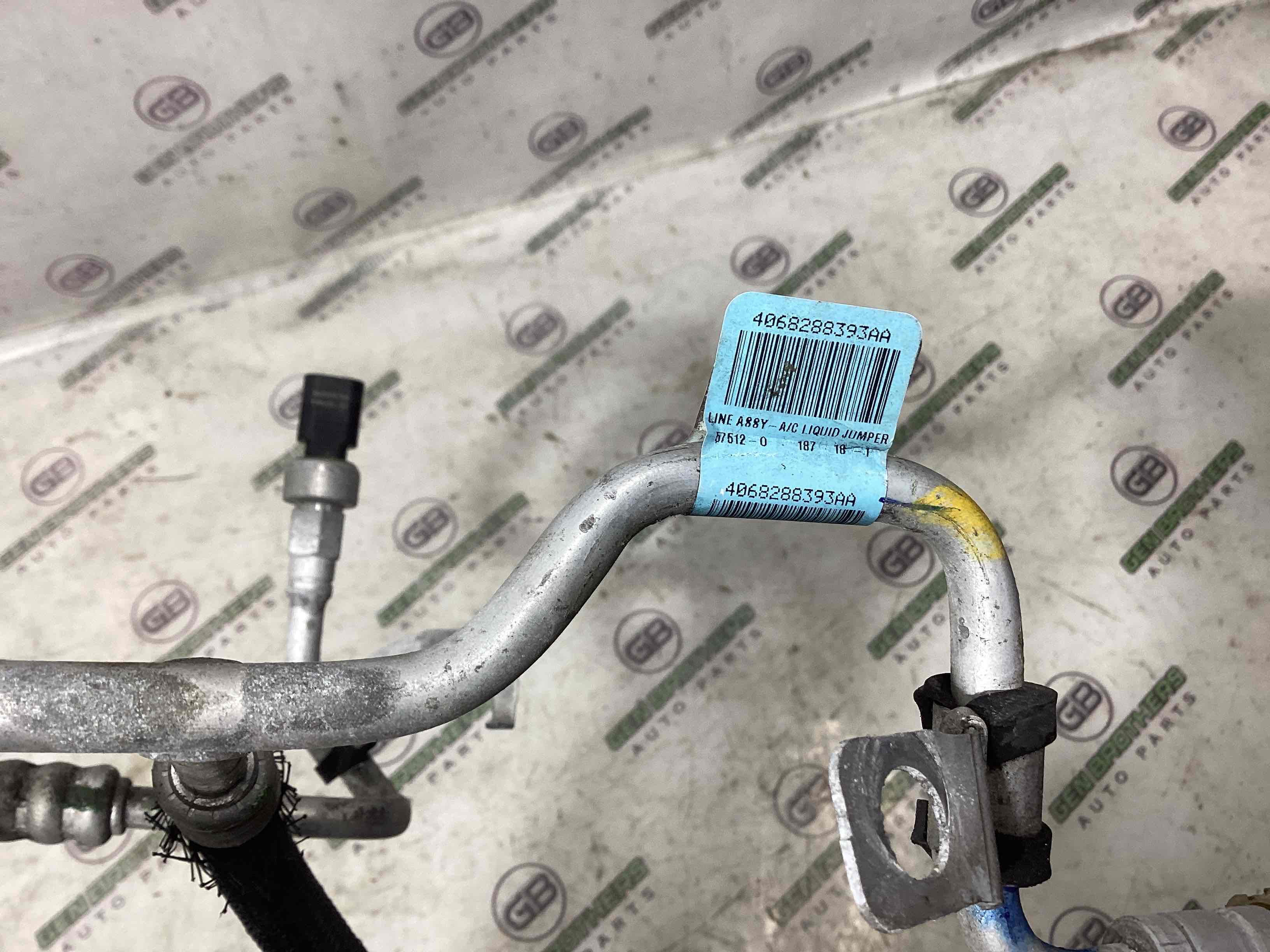 Трубка кондиціонера