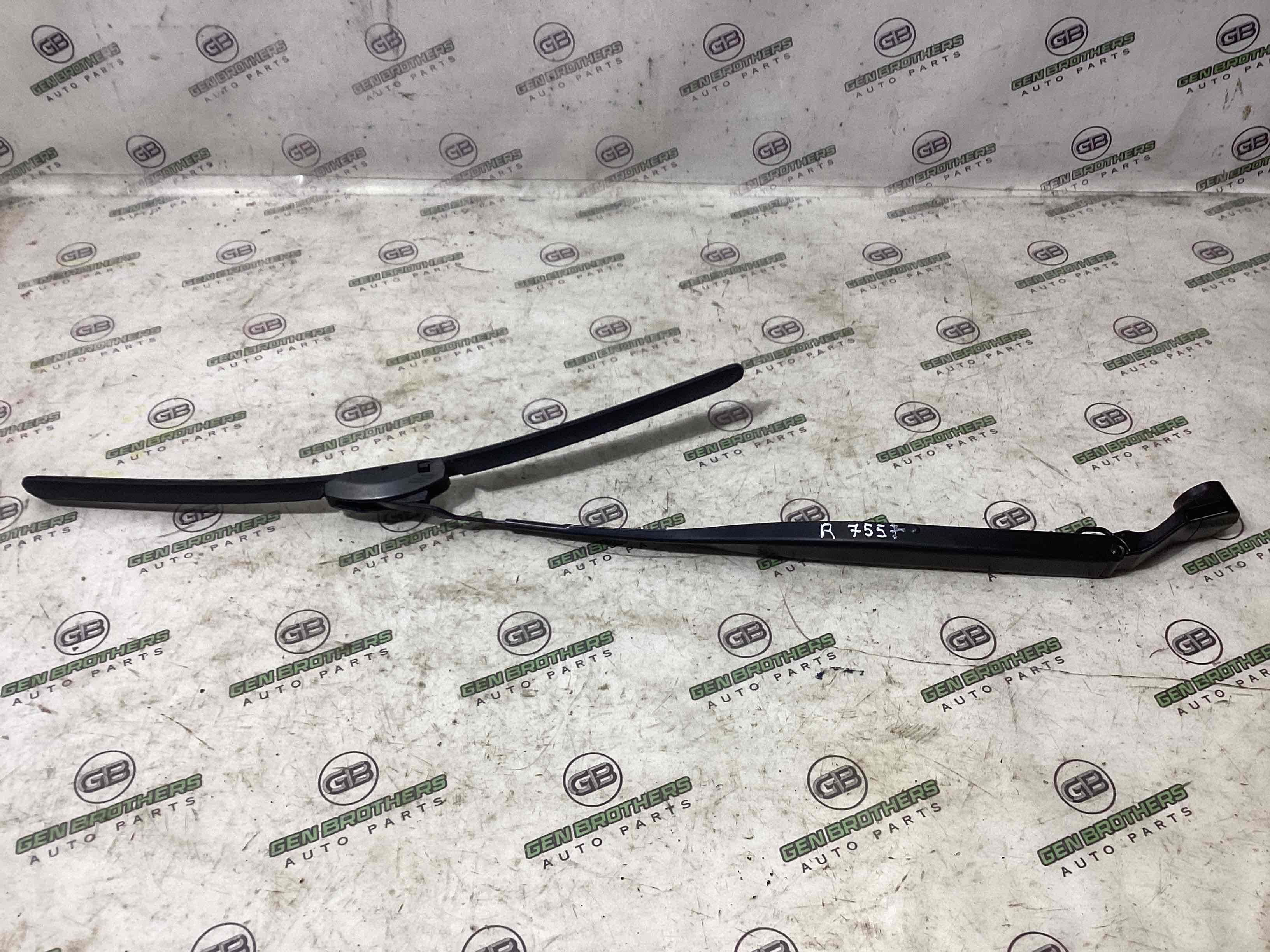 Склоочисники двірники, накладки