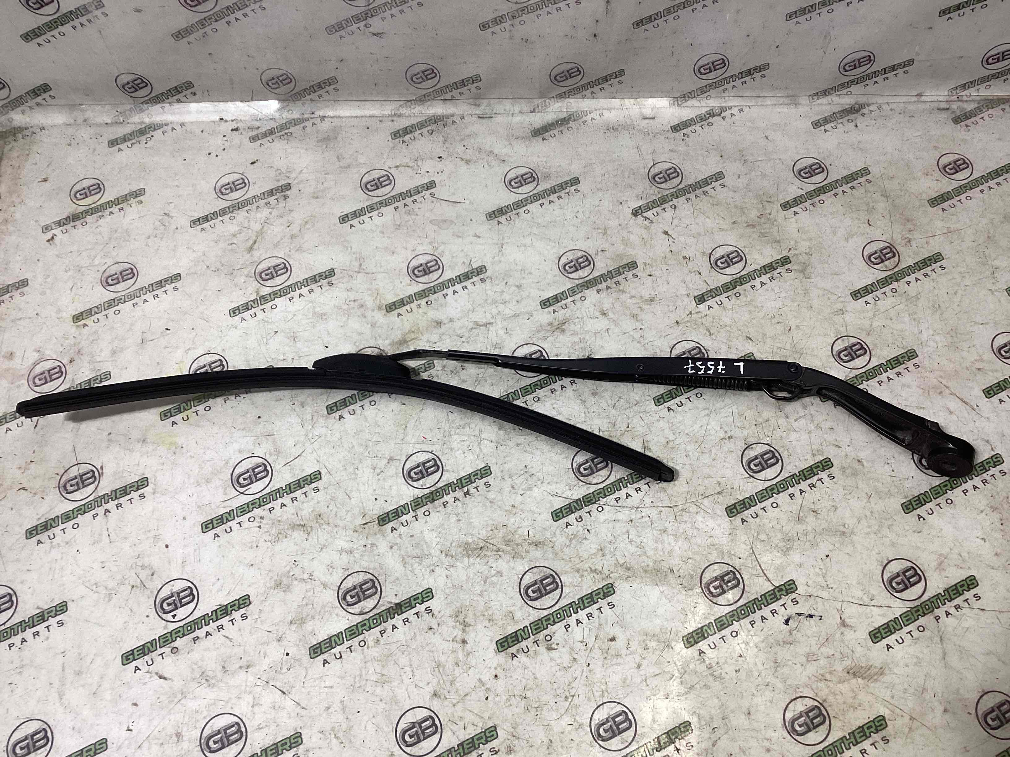 Склоочисники двірники, накладки