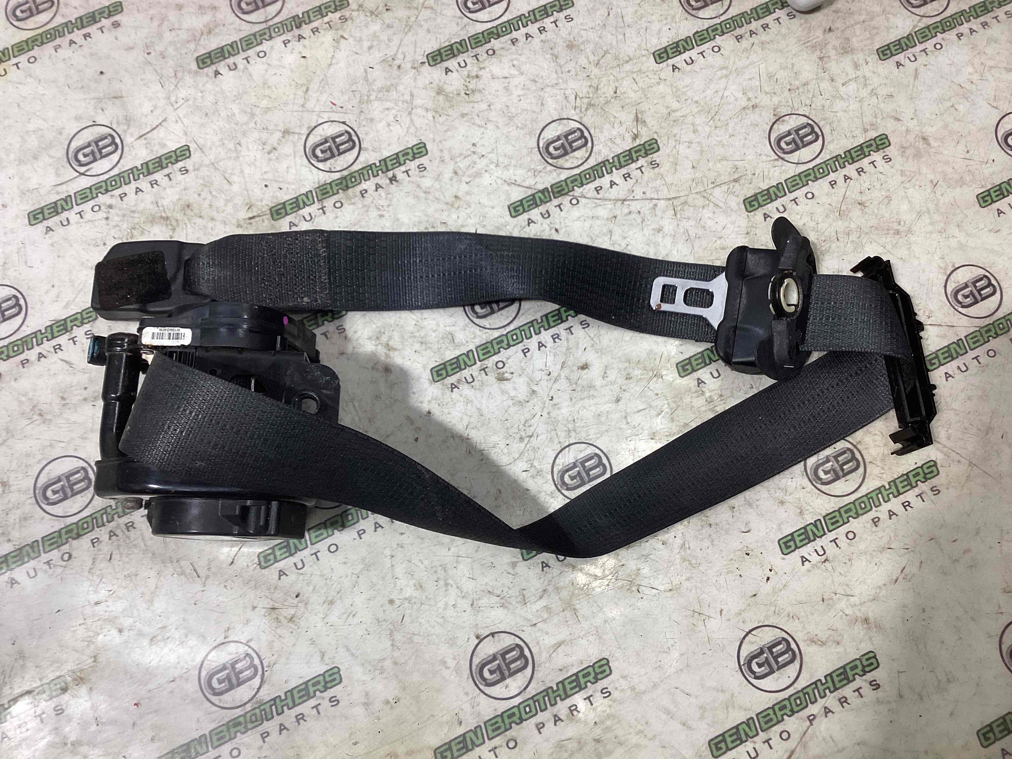 Ремінь безпеки