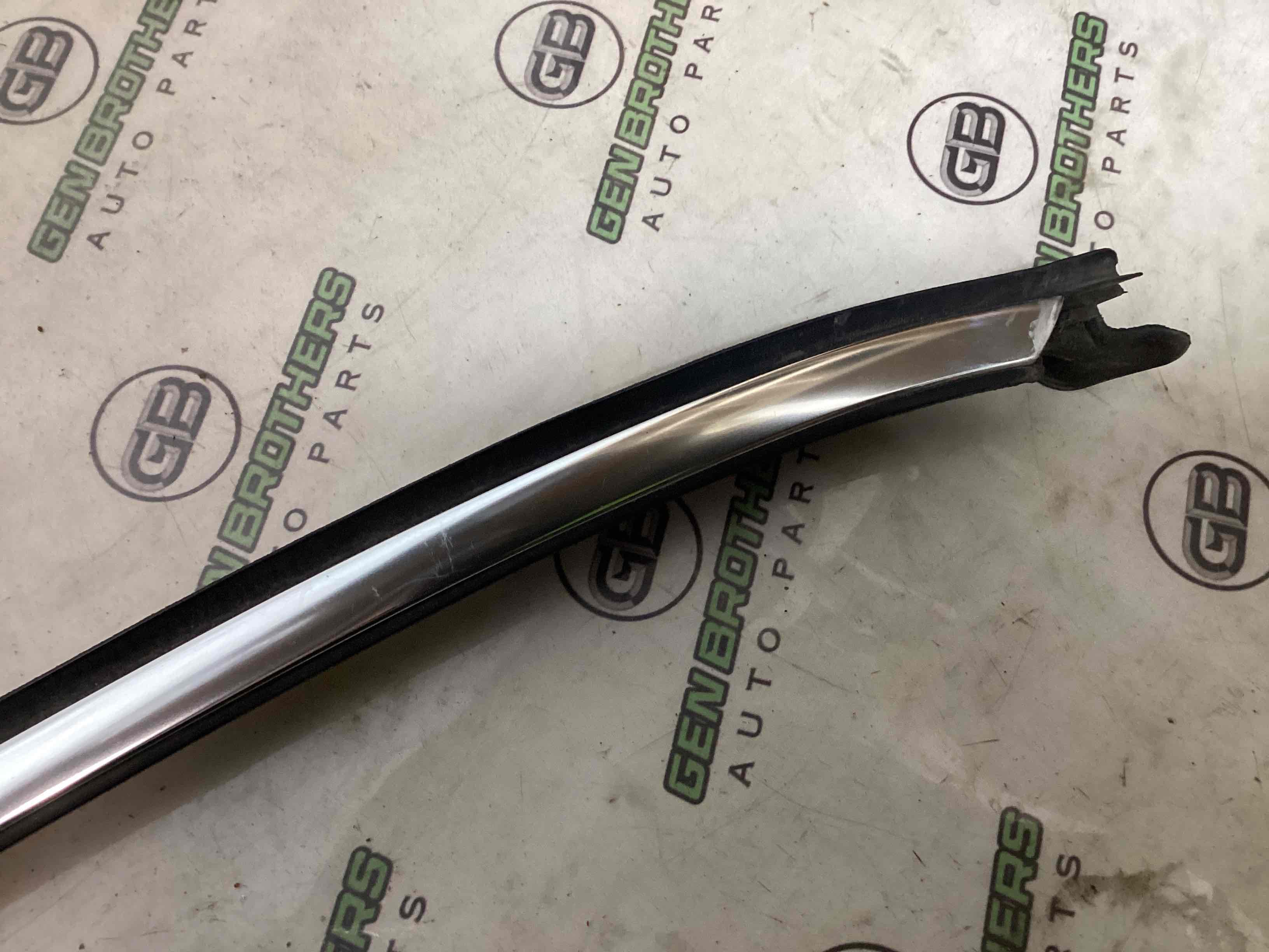 Ущільнювач скла, двері